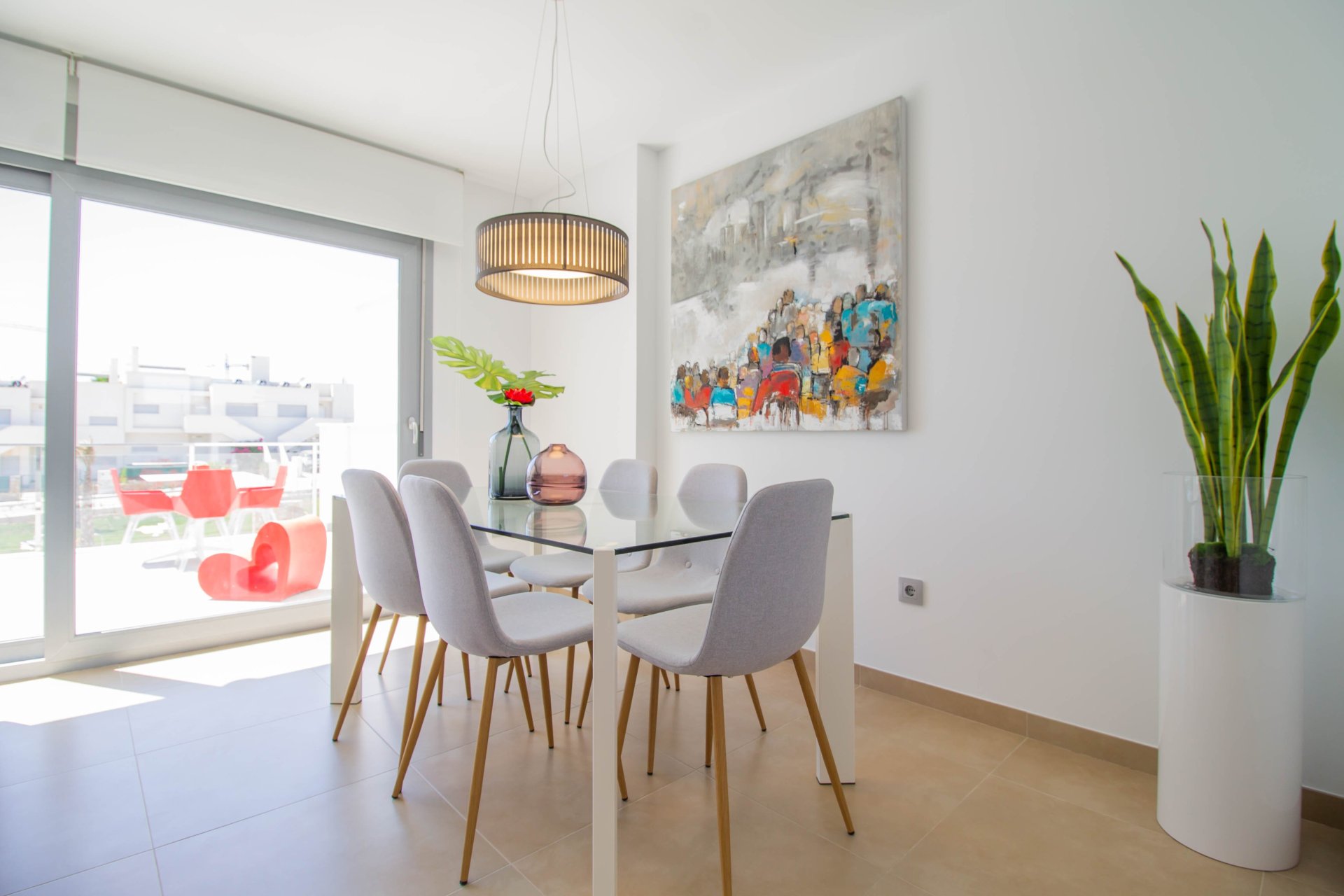 Nieuwbouw Woningen - high-bungalow -
Vistabella