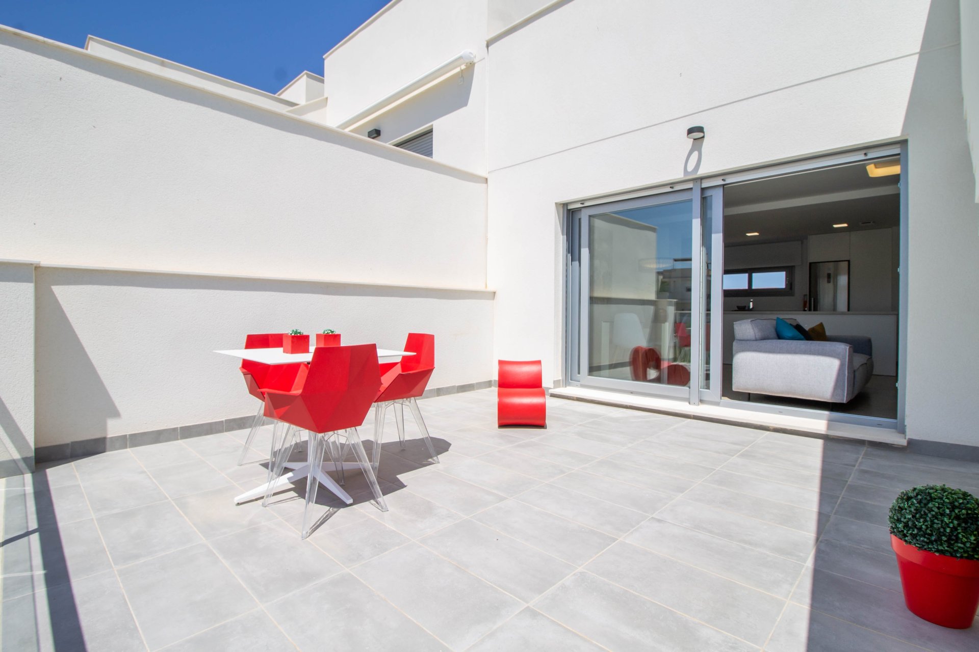 Nieuwbouw Woningen - high-bungalow -
Vistabella