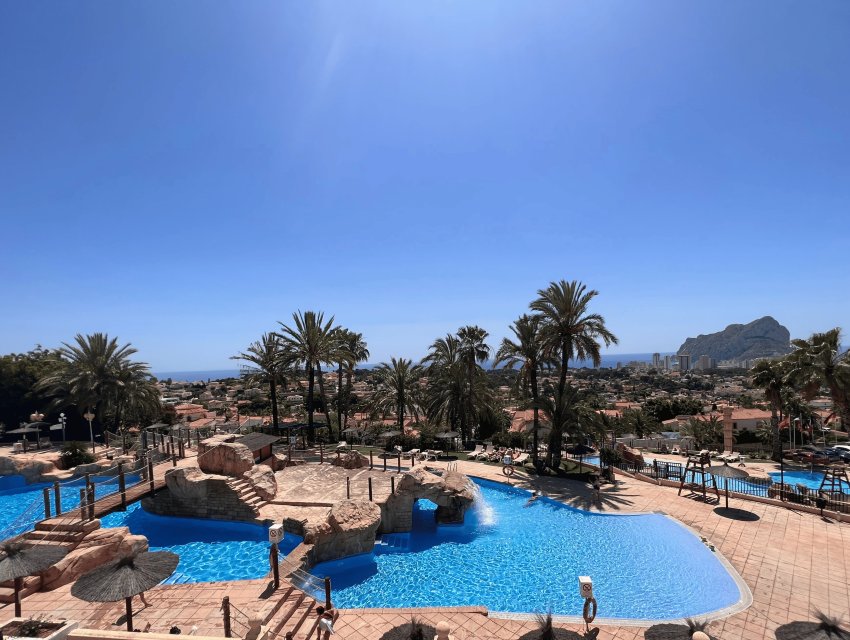 Nieuwbouw Woningen - low-bungalow -
Calpe
