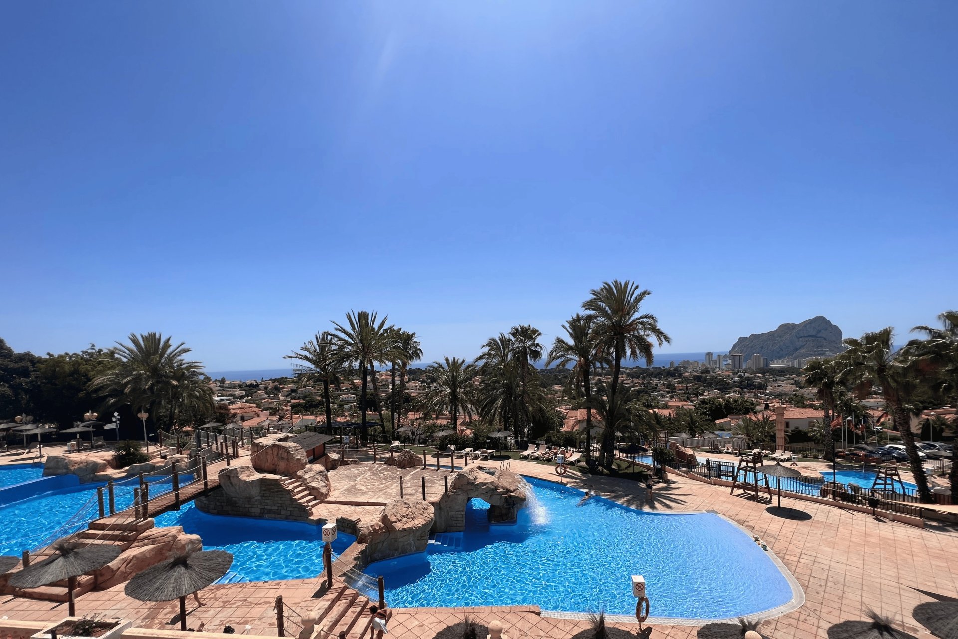 Nieuwbouw Woningen - low-bungalow -
Calpe