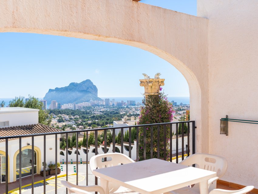 Nieuwbouw Woningen - low-bungalow -
Calpe