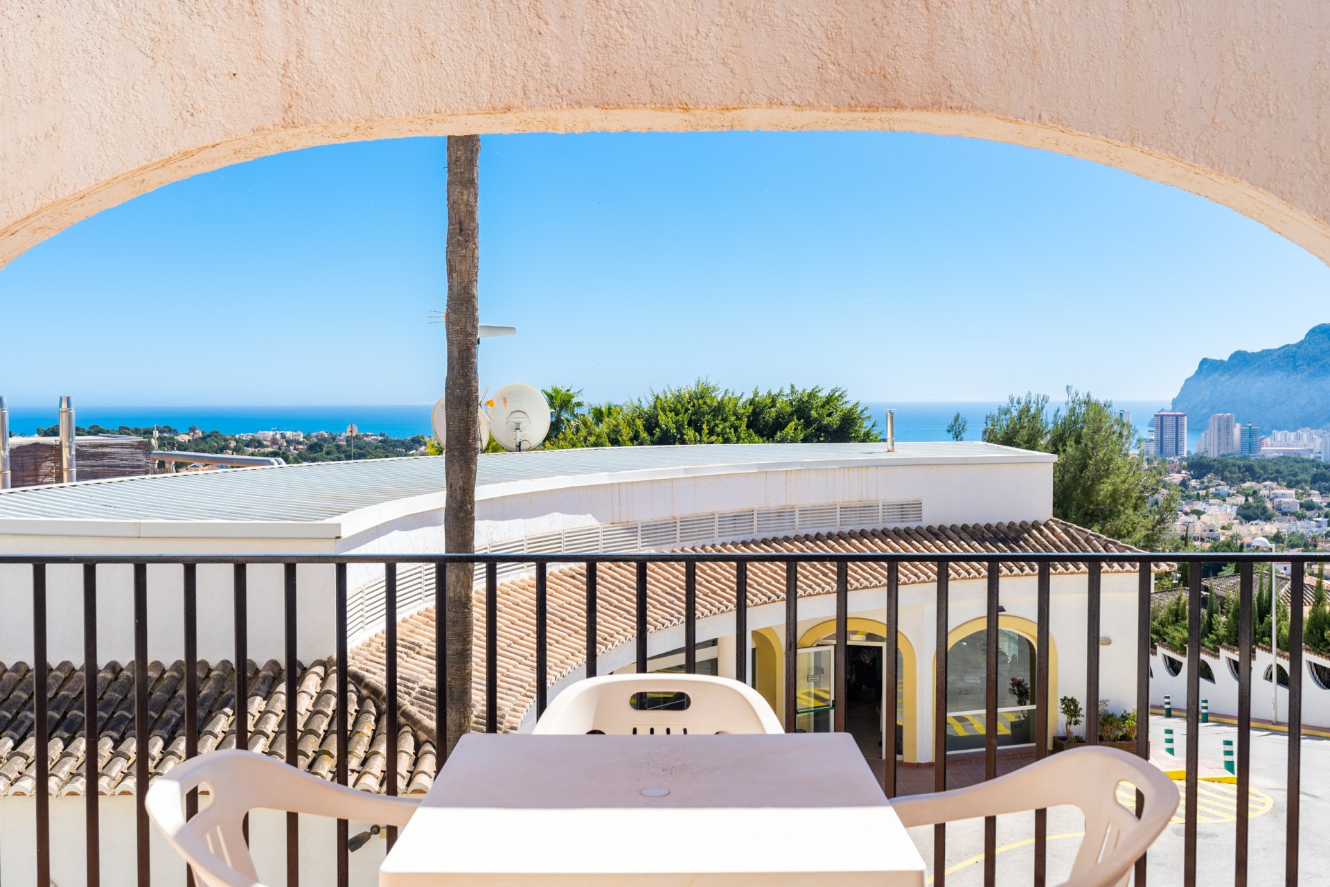 Nieuwbouw Woningen - low-bungalow -
Calpe
