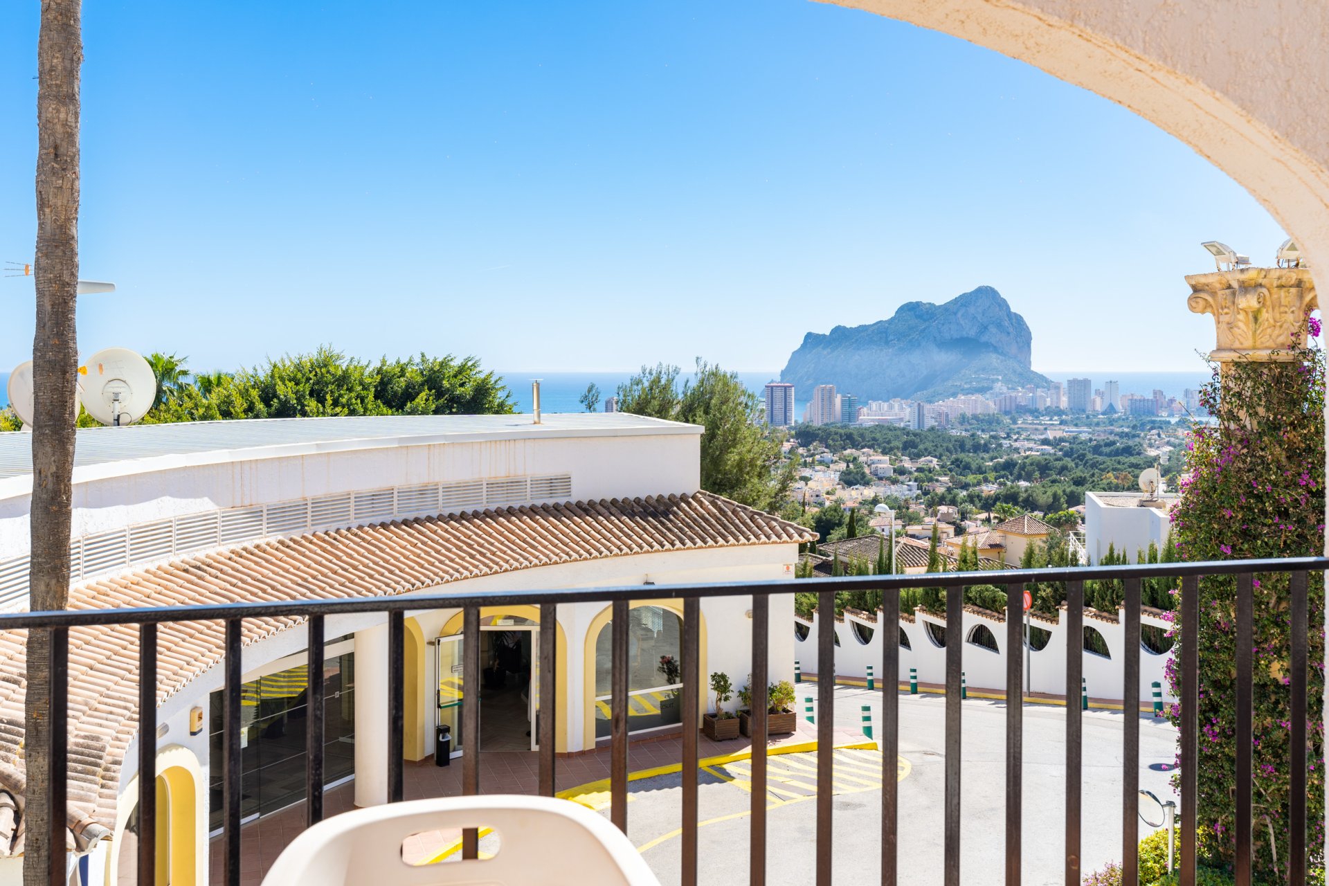 Nieuwbouw Woningen - low-bungalow -
Calpe
