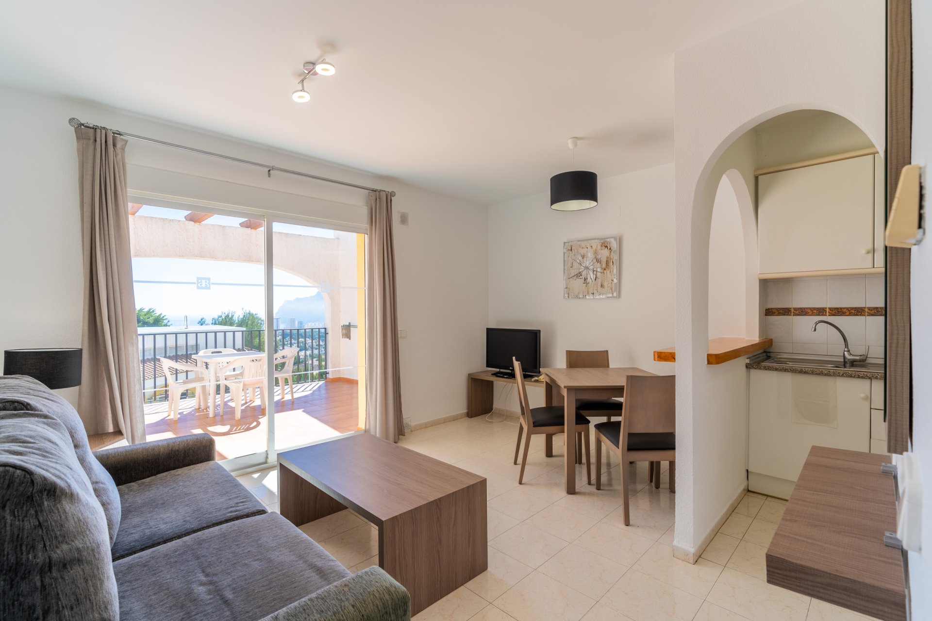 Nieuwbouw Woningen - low-bungalow -
Calpe