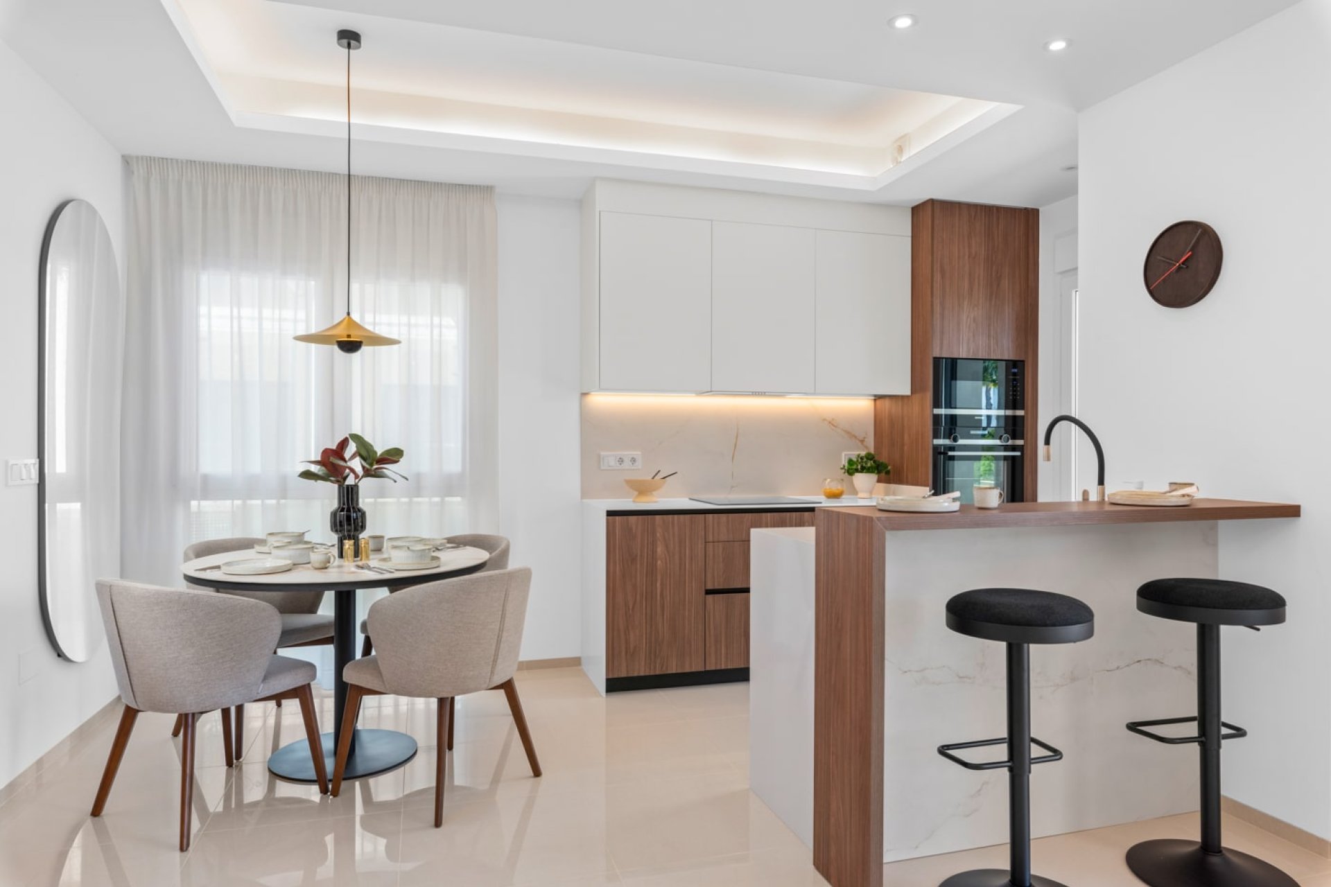 Nieuwbouw Woningen - low-bungalow -
Ciudad Quesada