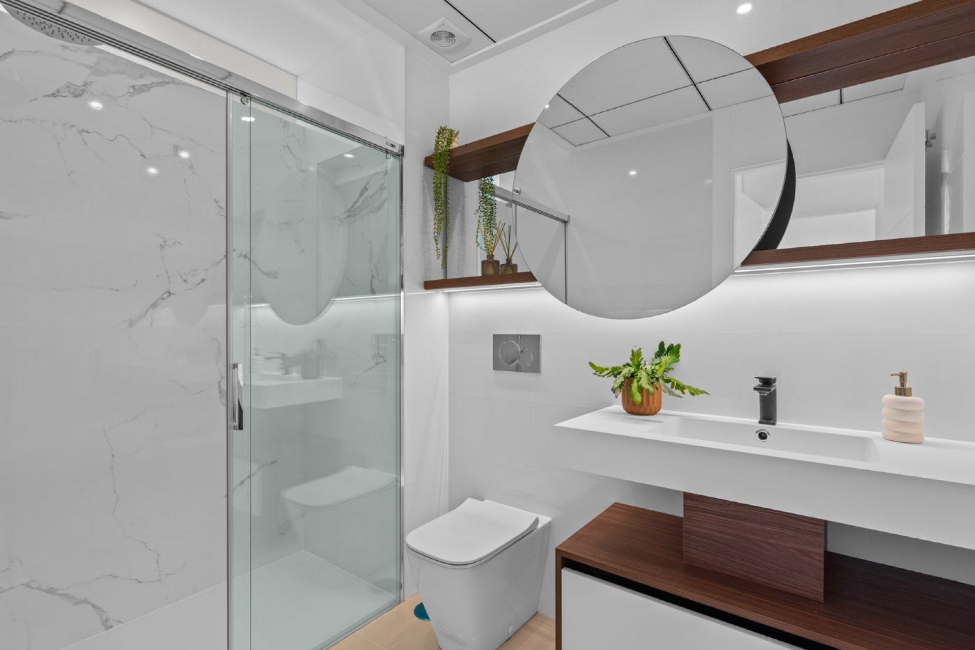 Nieuwbouw Woningen - low-bungalow -
Ciudad Quesada