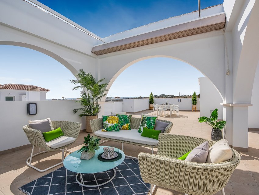 Nieuwbouw Woningen - low-bungalow -
Ciudad Quesada