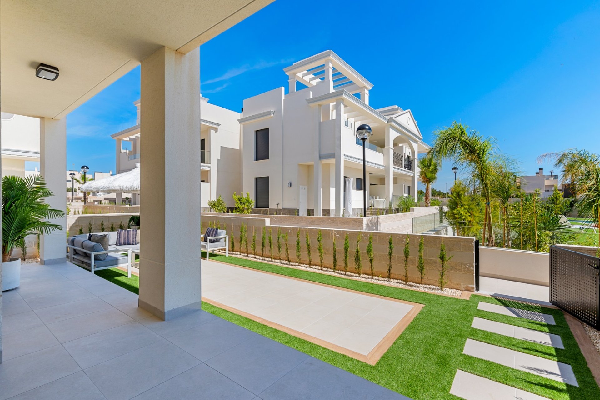 Nieuwbouw Woningen - low-bungalow -
Ciudad Quesada
