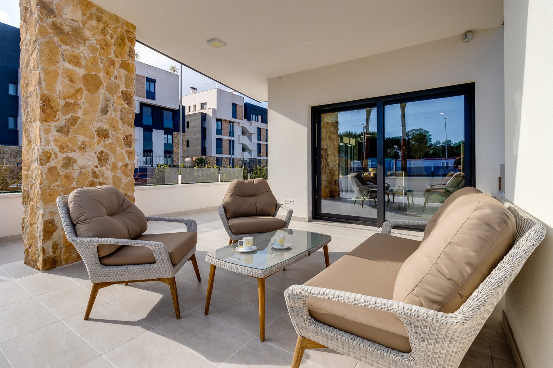 Nieuwbouw Woningen - low-bungalow -
Ciudad Quesada