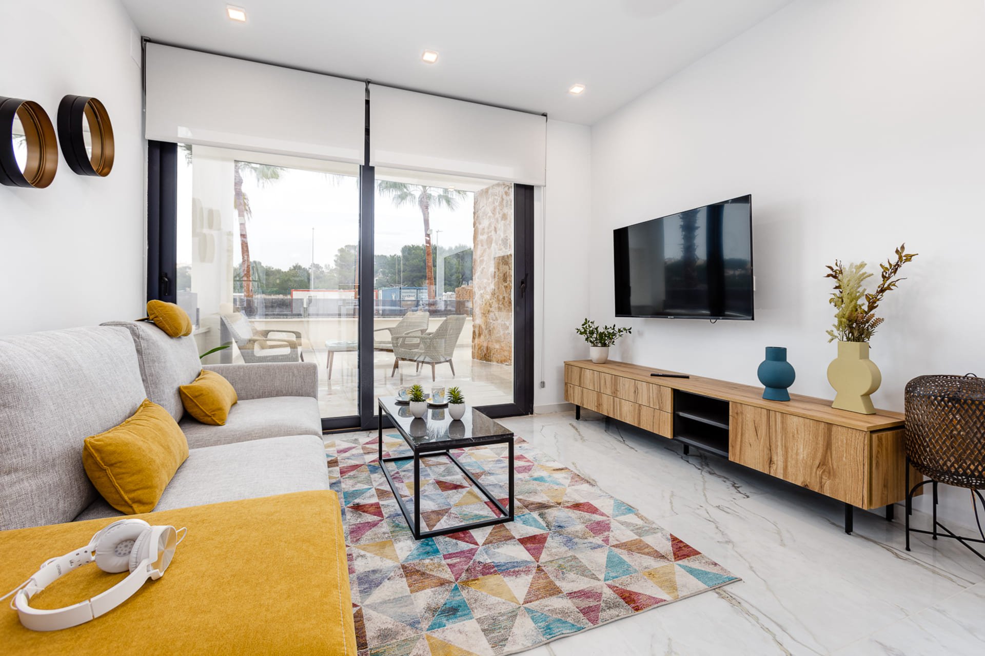 Nieuwbouw Woningen - low-bungalow -
Ciudad Quesada