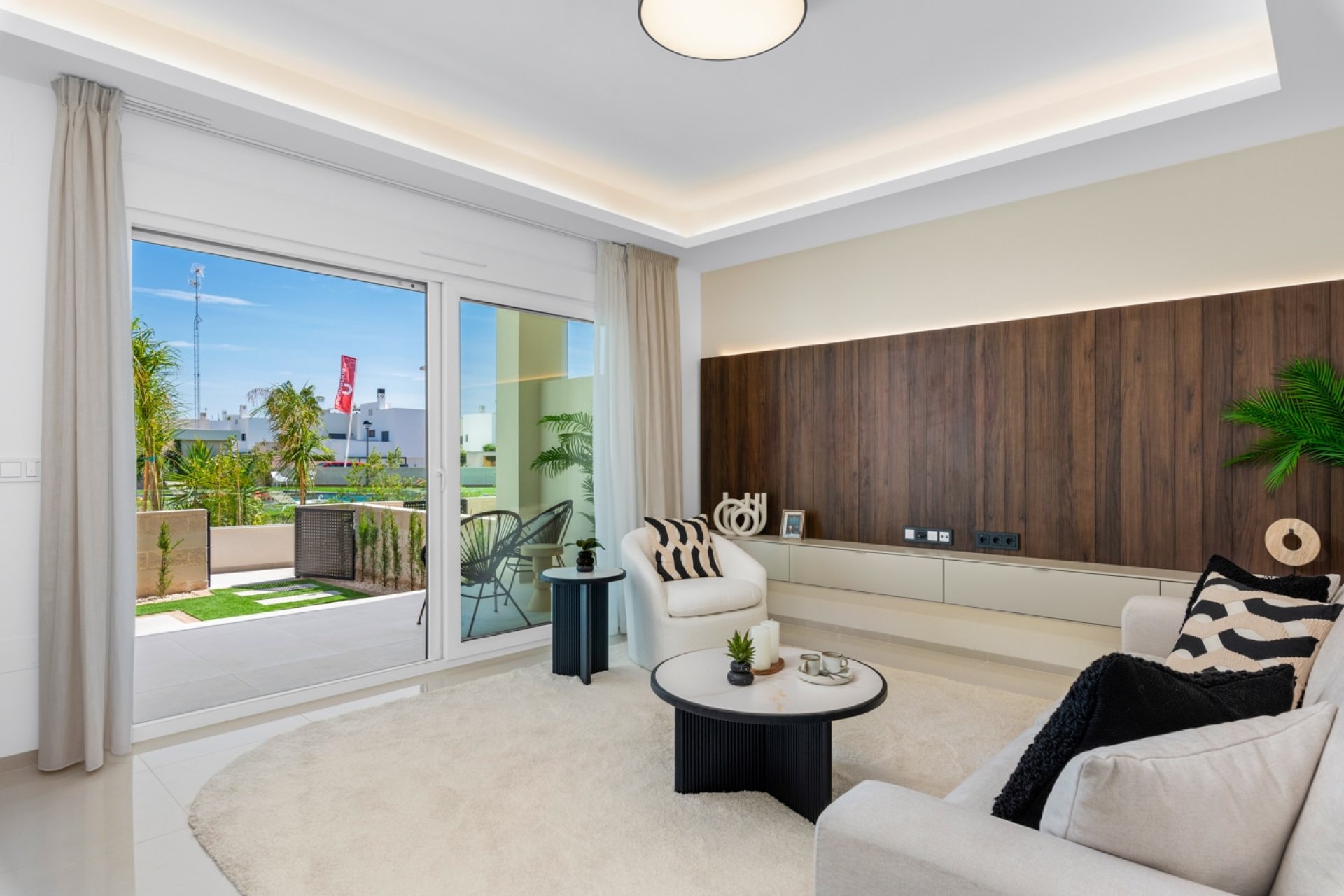 Nieuwbouw Woningen - low-bungalow -
Ciudad Quesada