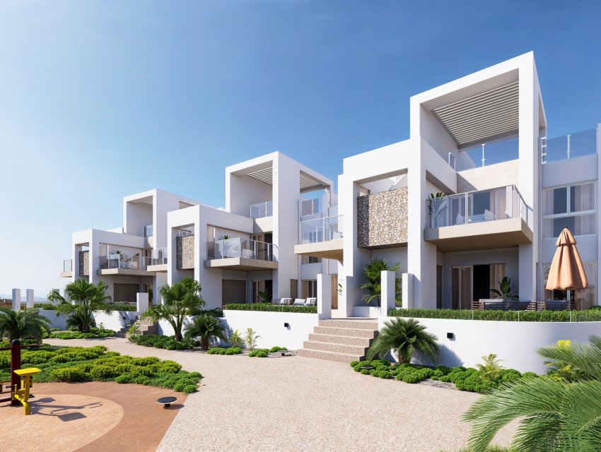Nieuwbouw Woningen - low-bungalow -
Ciudad Quesada