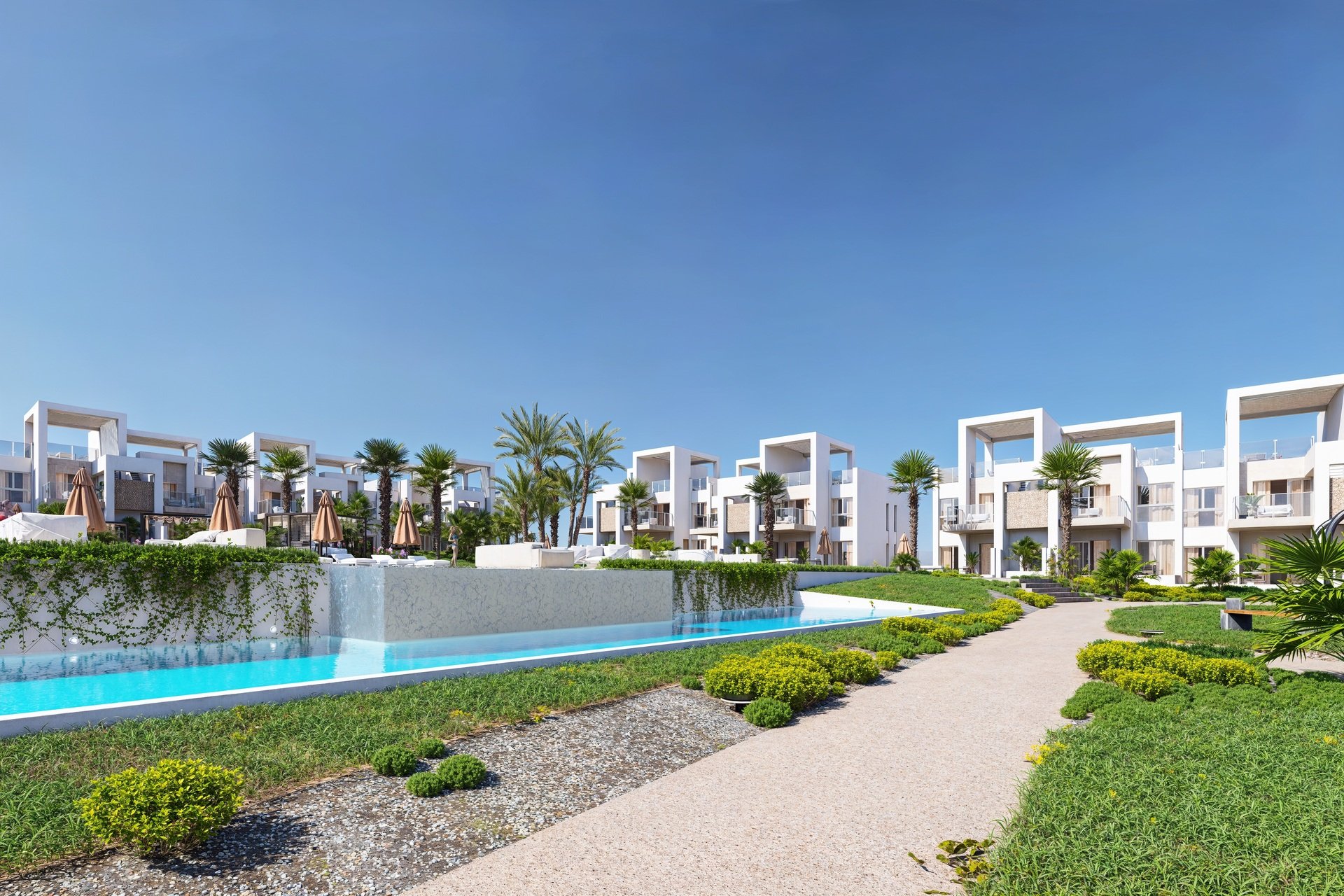 Nieuwbouw Woningen - low-bungalow -
Ciudad Quesada