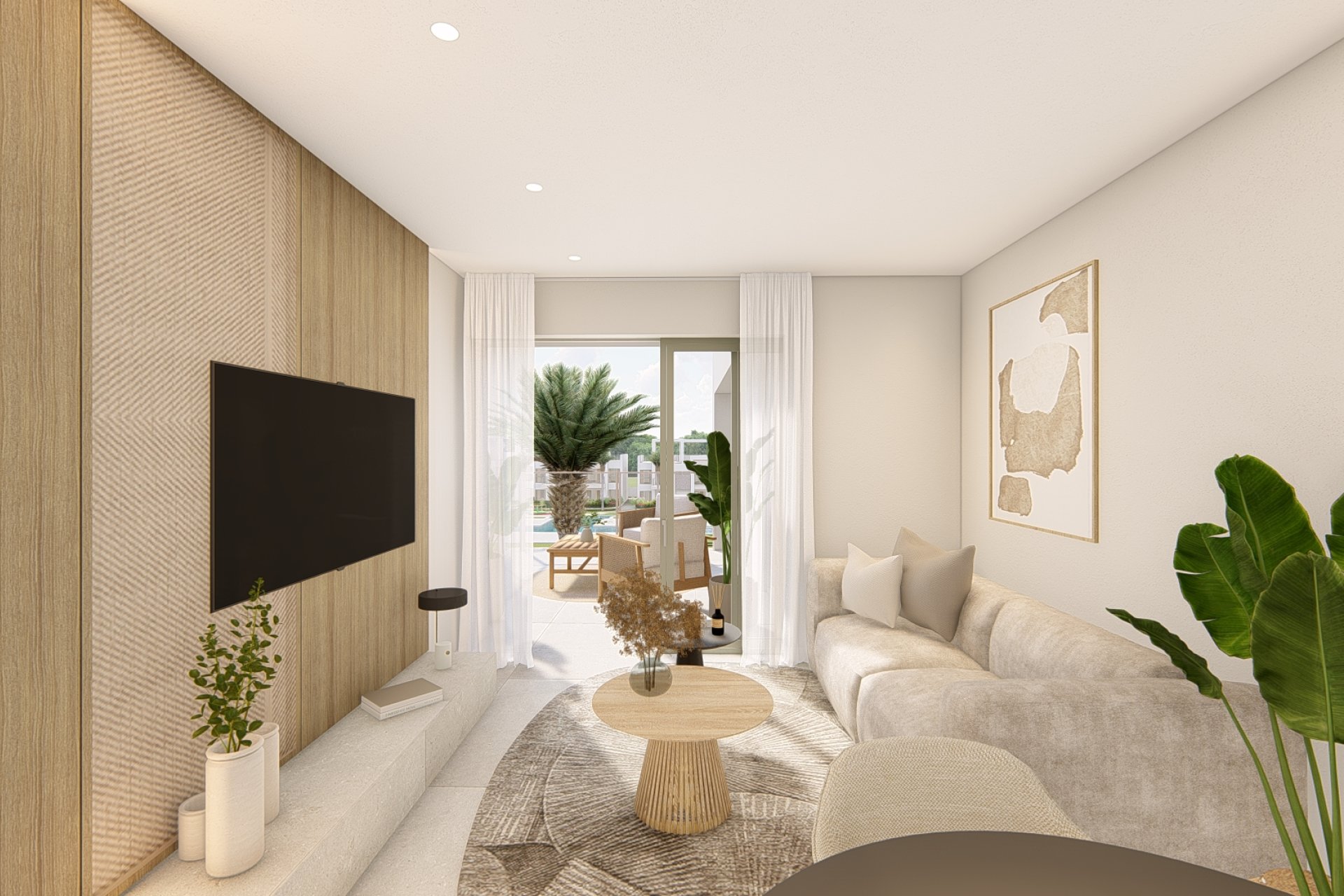 Nieuwbouw Woningen - low-bungalow -
Ciudad Quesada