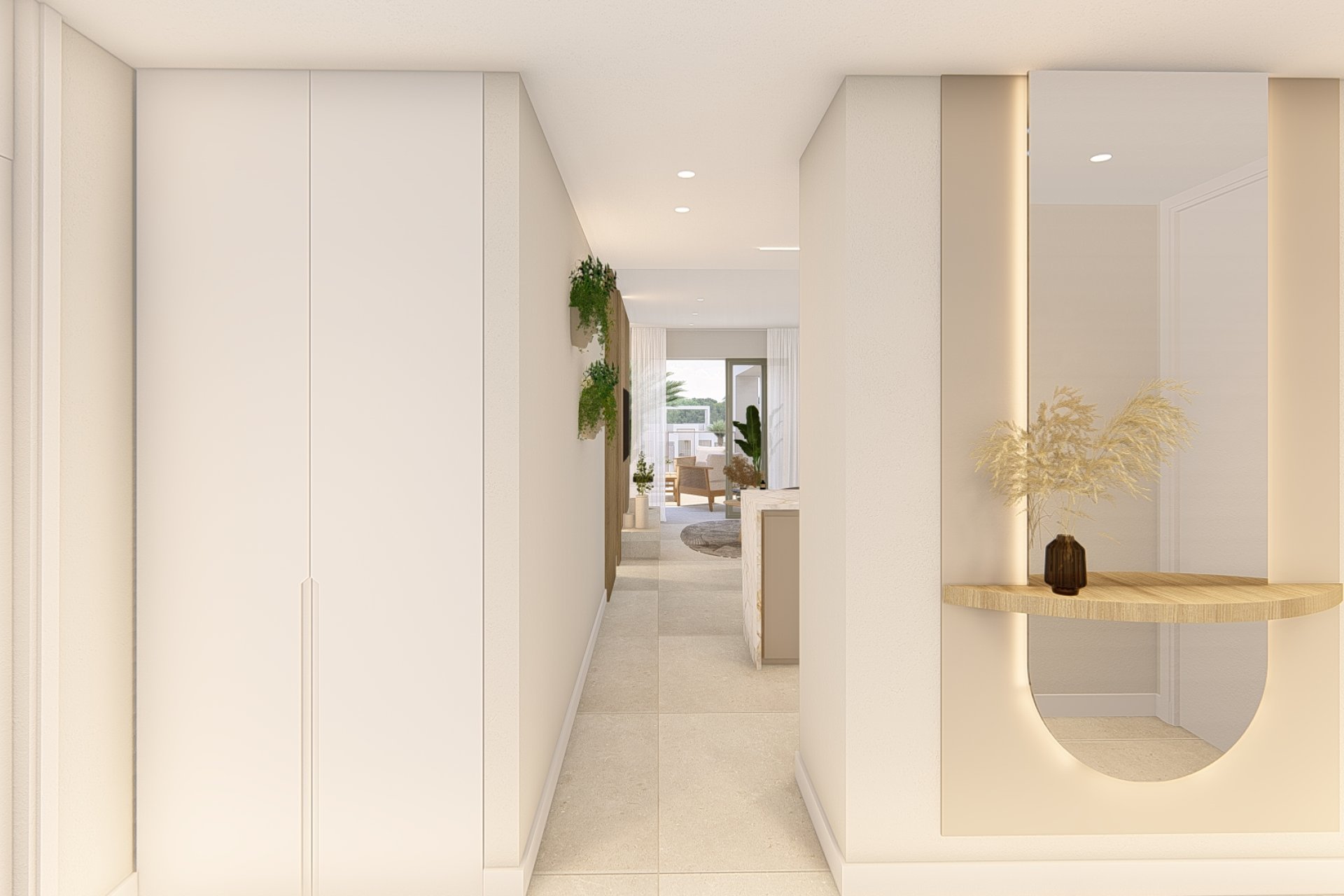 Nieuwbouw Woningen - low-bungalow -
Ciudad Quesada