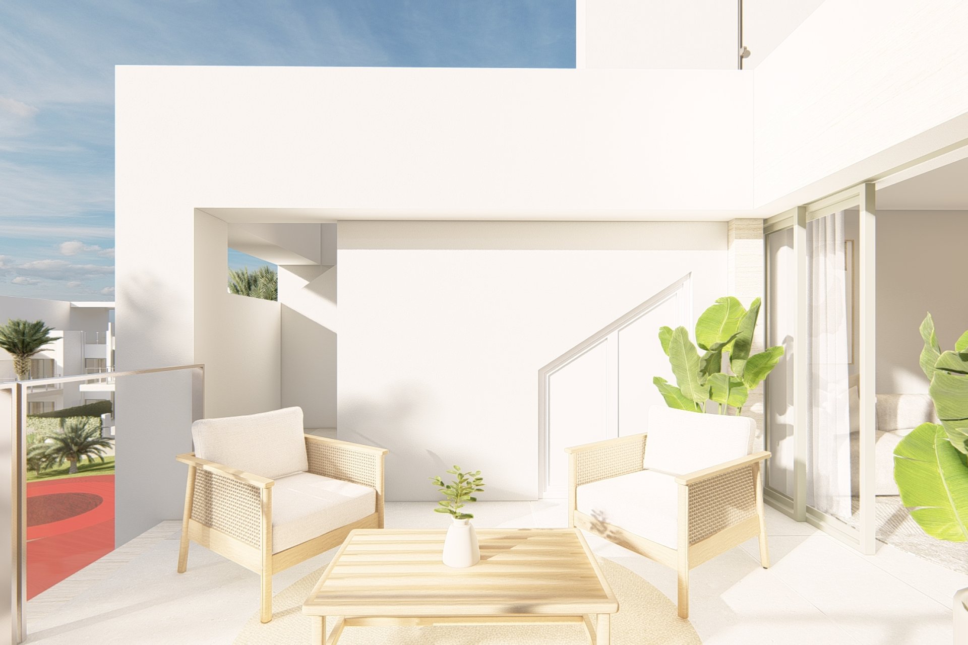 Nieuwbouw Woningen - low-bungalow -
Ciudad Quesada