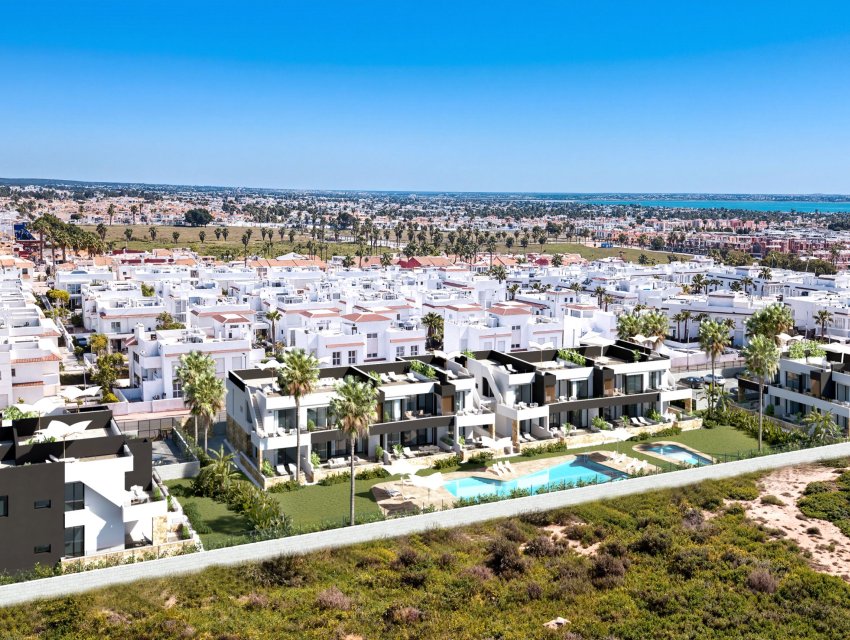 Nieuwbouw Woningen - low-bungalow -
Ciudad Quesada