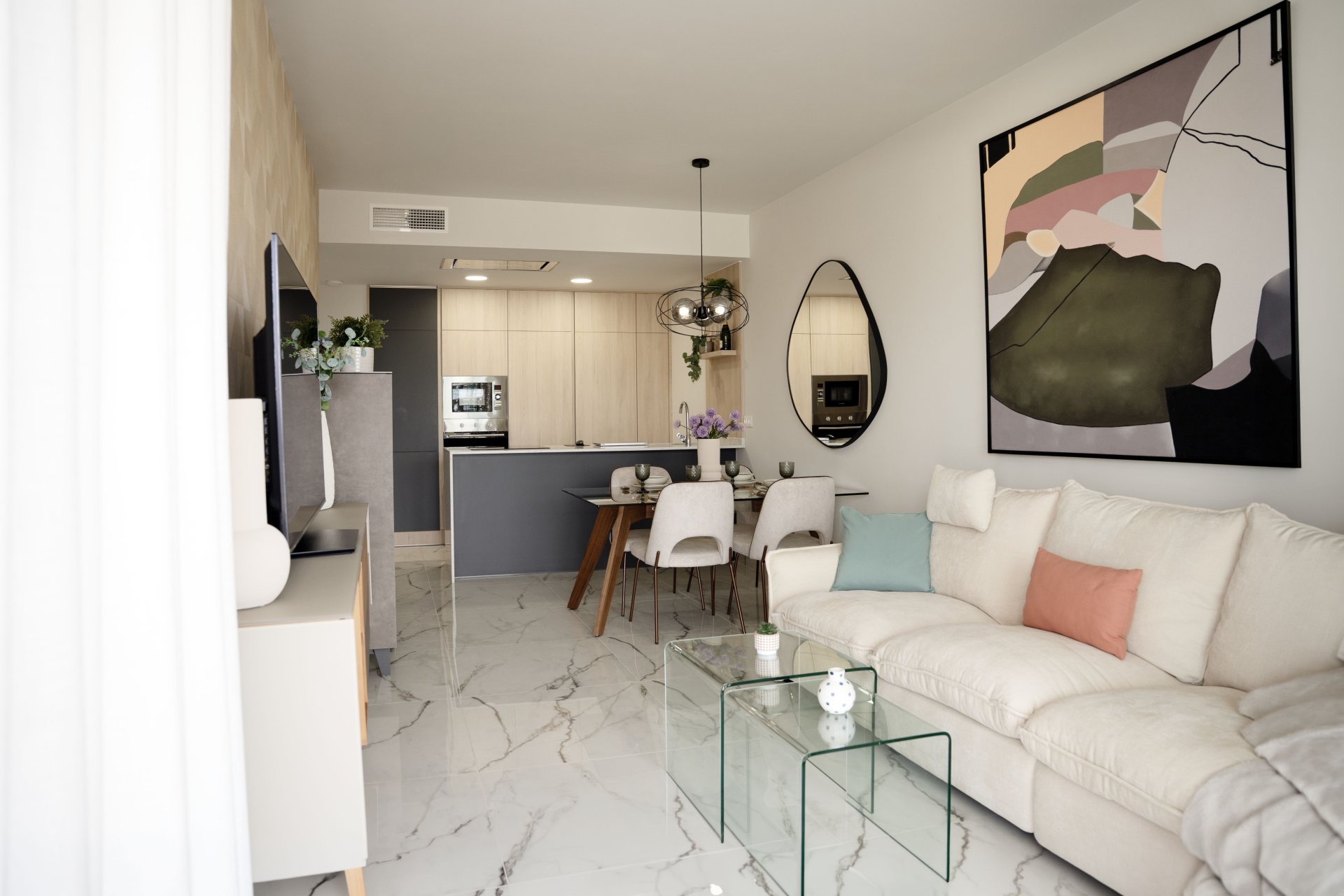 Nieuwbouw Woningen - low-bungalow -
Ciudad Quesada