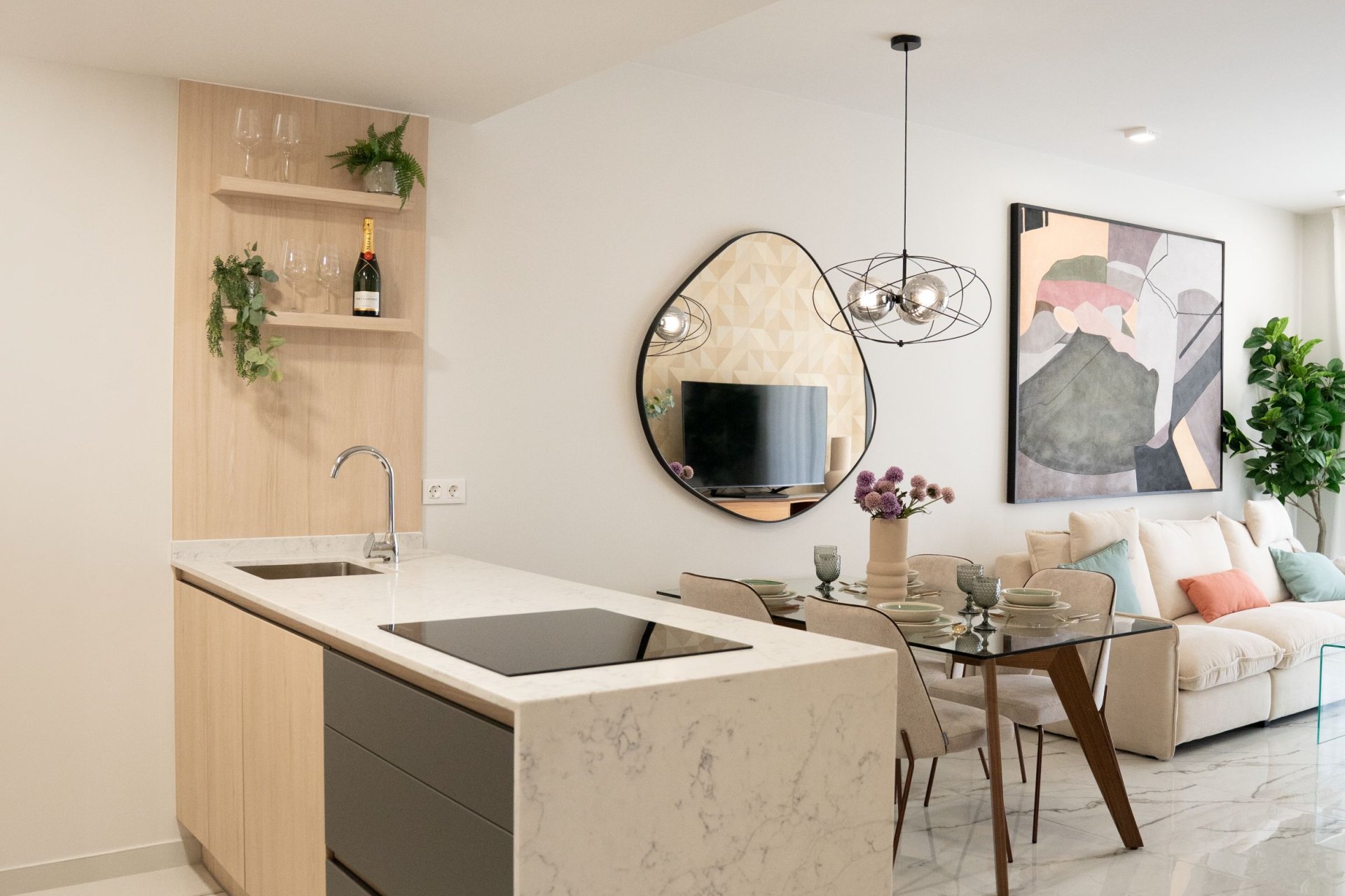 Nieuwbouw Woningen - low-bungalow -
Ciudad Quesada