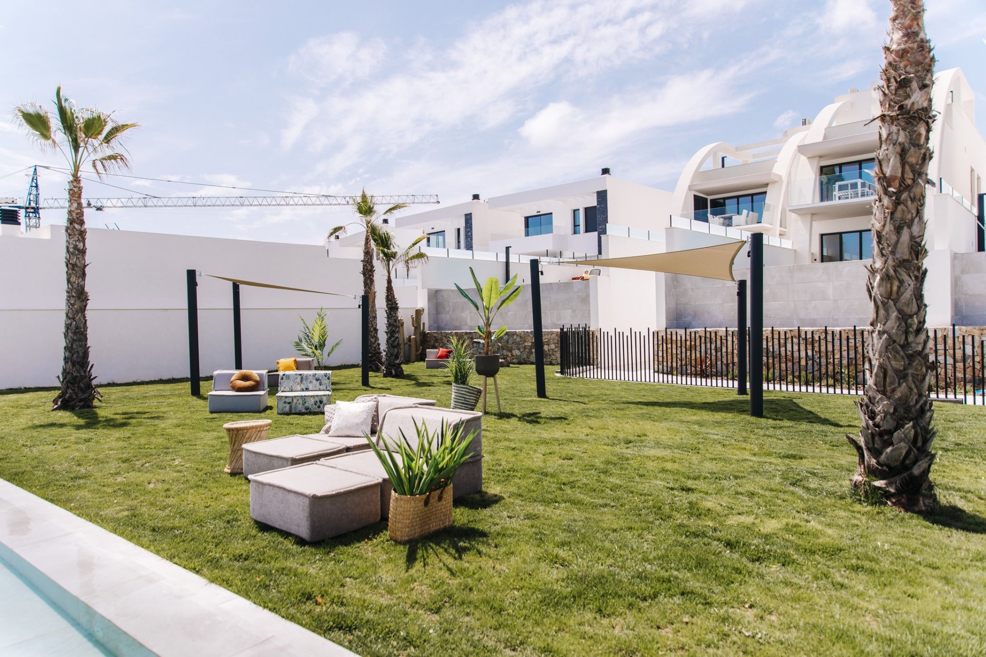 Nieuwbouw Woningen - low-bungalow -
Ciudad Quesada