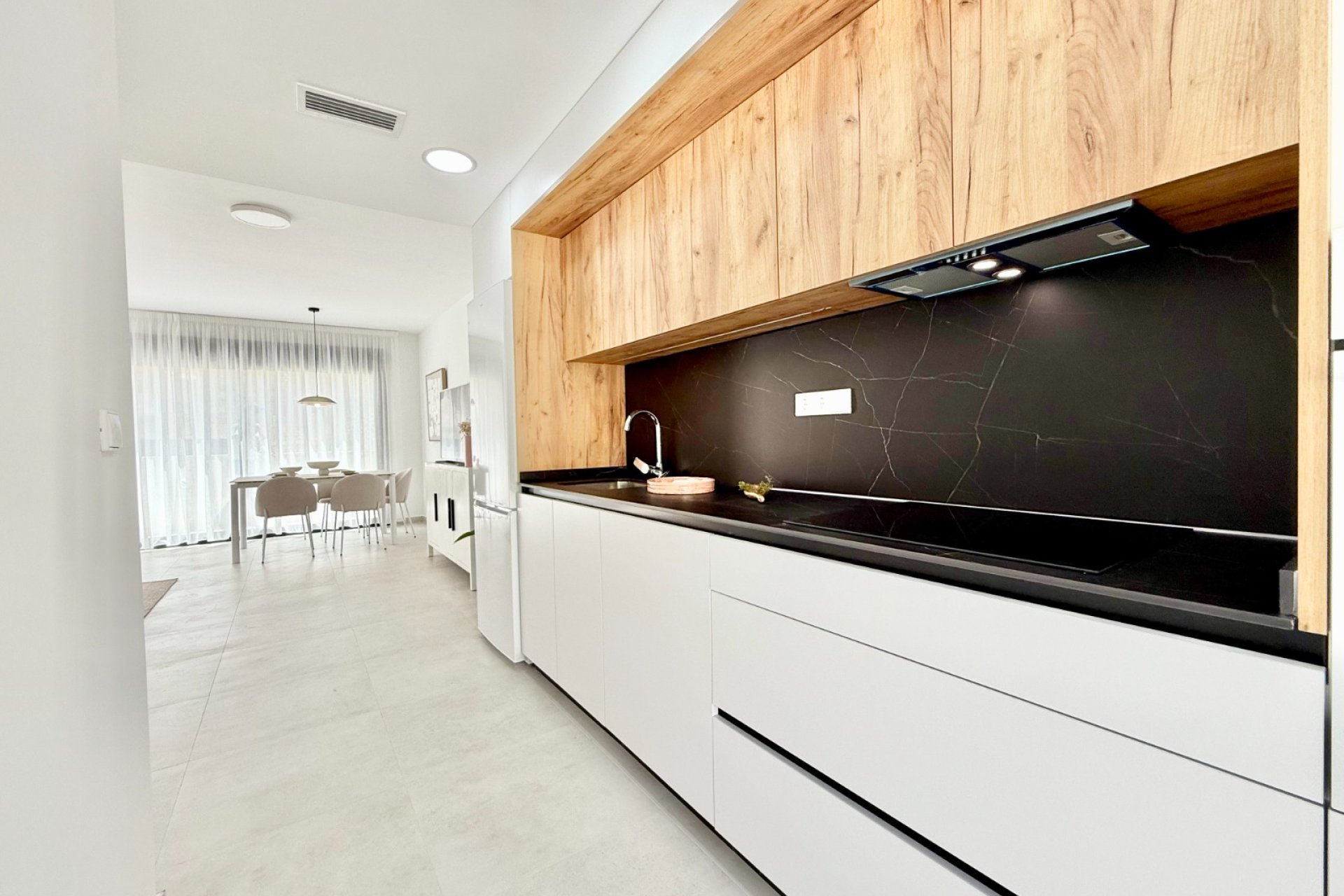 Nieuwbouw Woningen - low-bungalow -
Cox