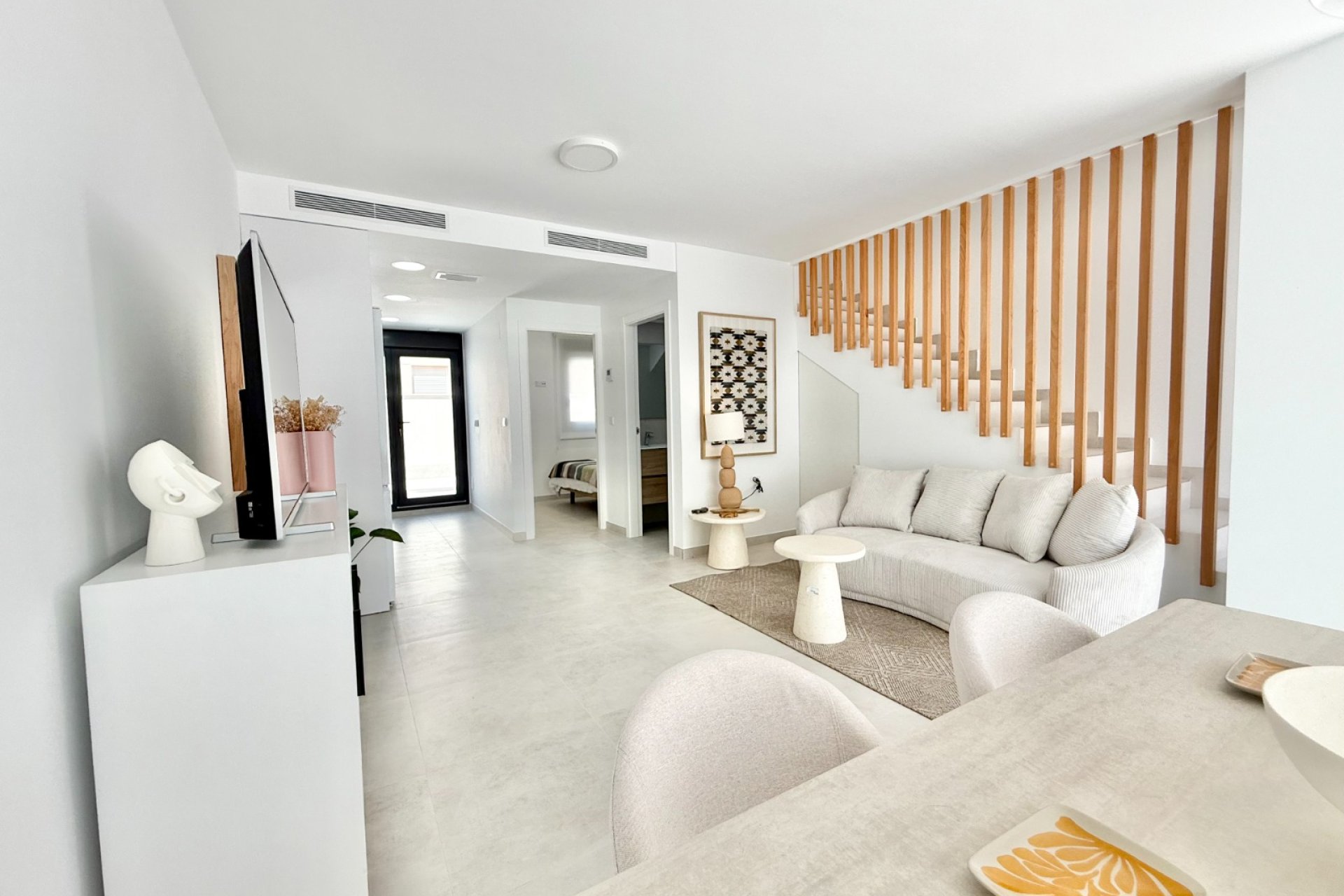 Nieuwbouw Woningen - low-bungalow -
Cox