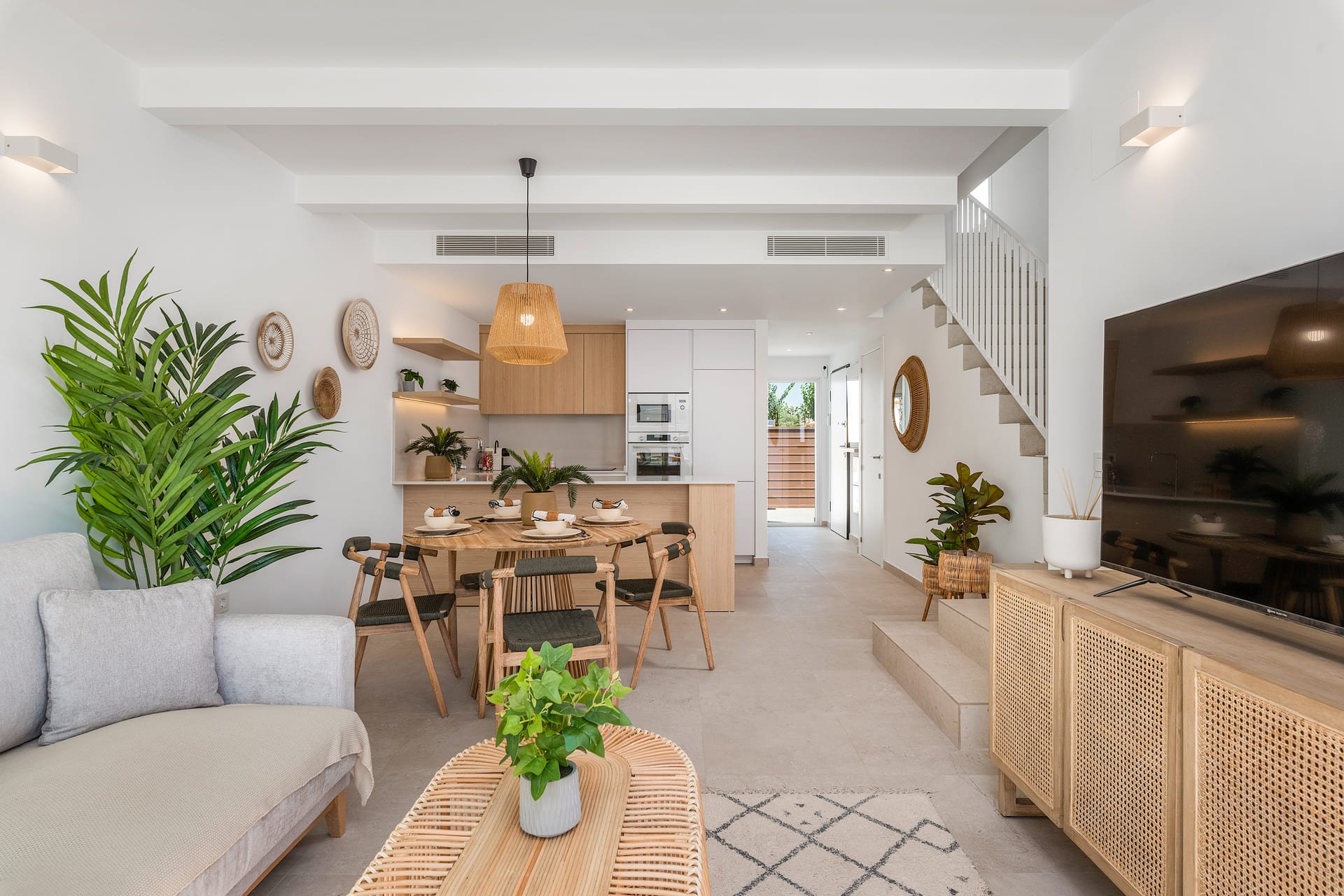 Nieuwbouw Woningen - low-bungalow -
Dolores