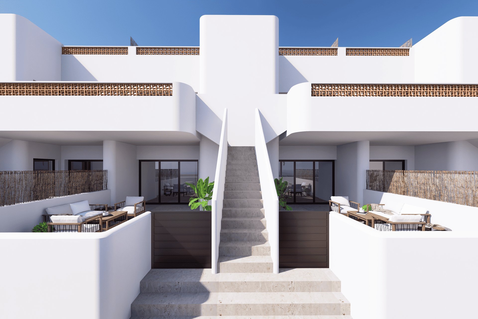 Nieuwbouw Woningen - low-bungalow -
Dolores