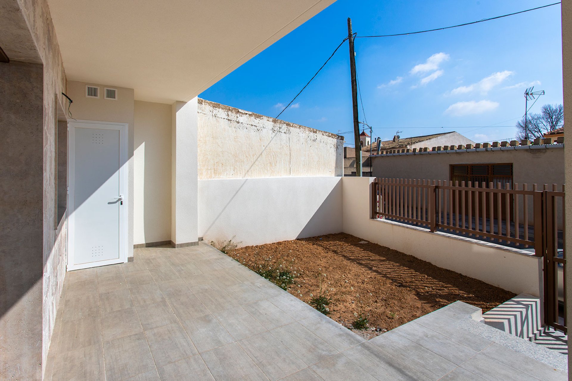 Nieuwbouw Woningen - low-bungalow -
La Canalosa