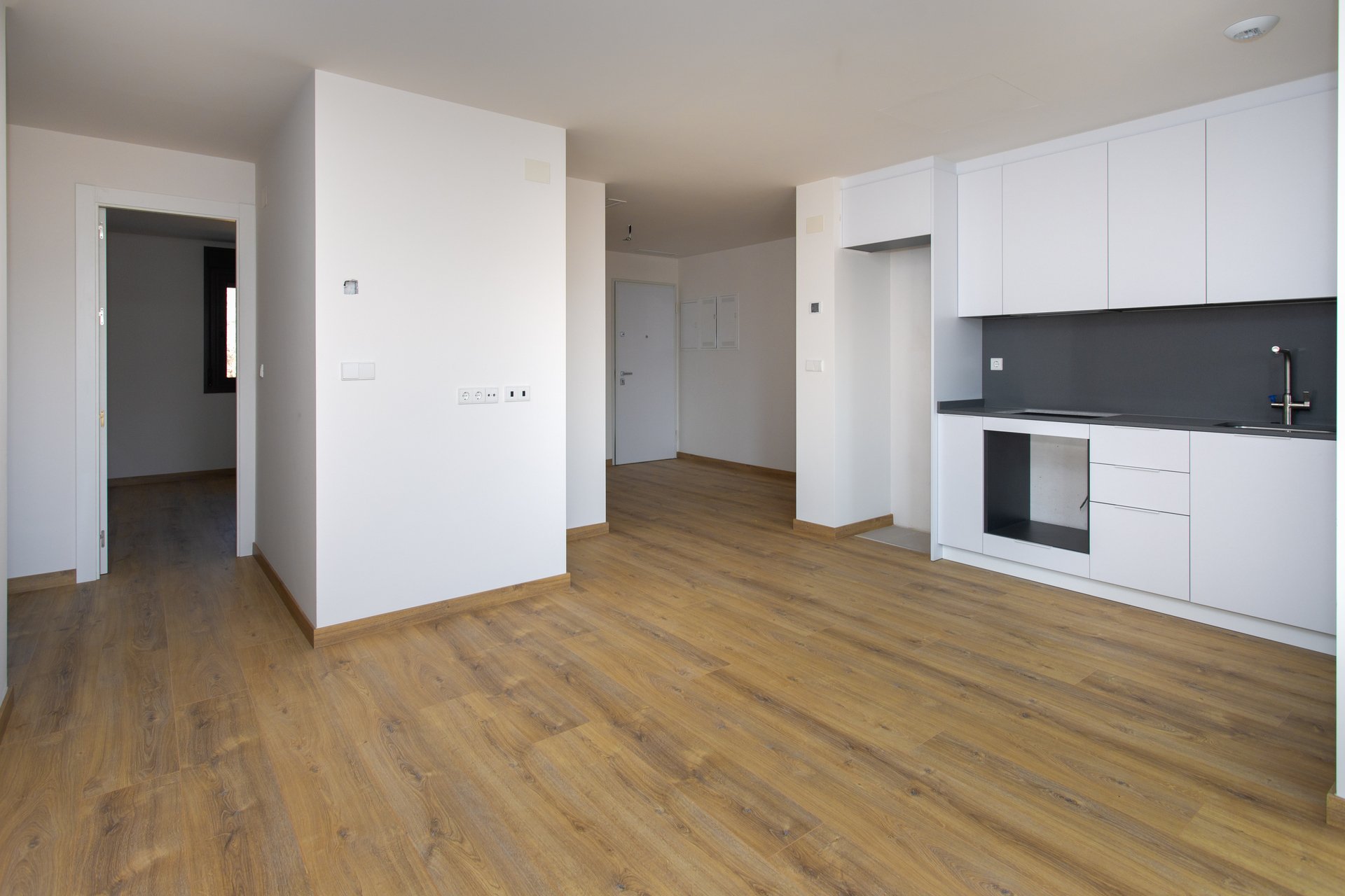 Nieuwbouw Woningen - low-bungalow -
La Canalosa