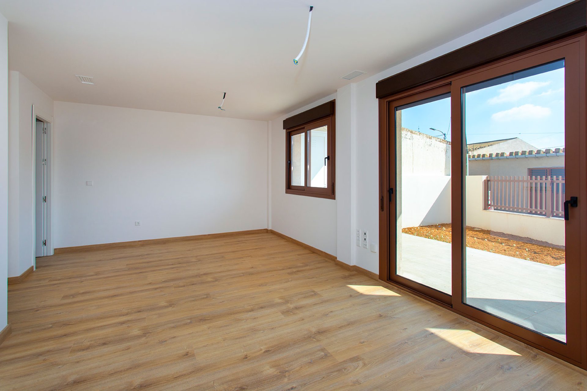 Nieuwbouw Woningen - low-bungalow -
La Canalosa