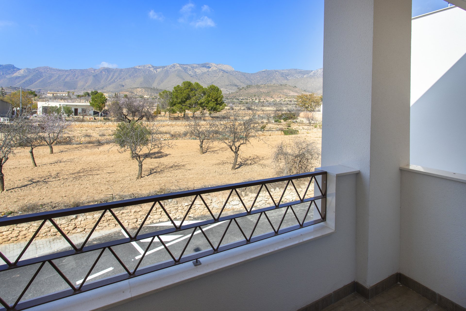 Nieuwbouw Woningen - low-bungalow -
La Canalosa