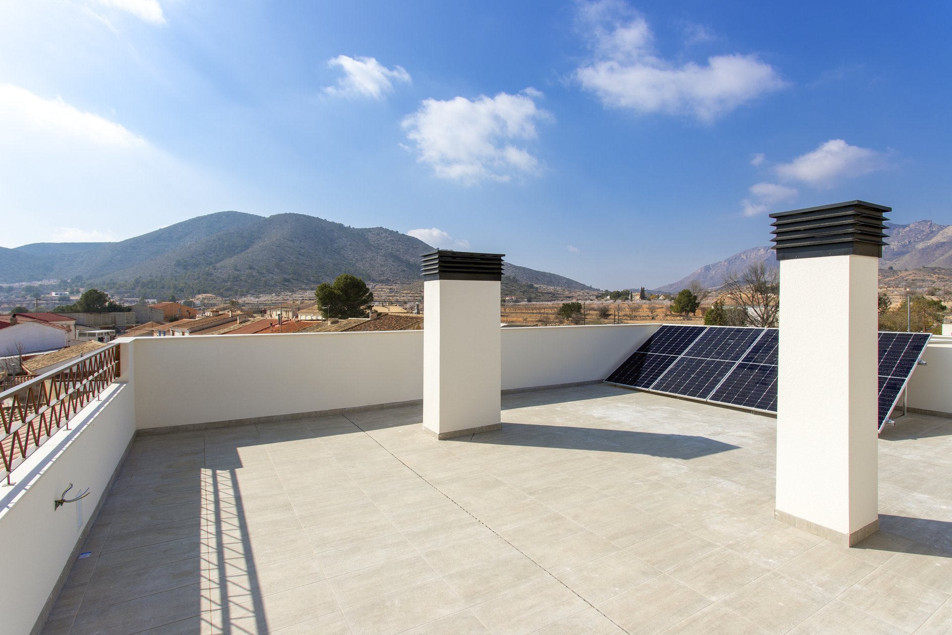Nieuwbouw Woningen - low-bungalow -
La Canalosa