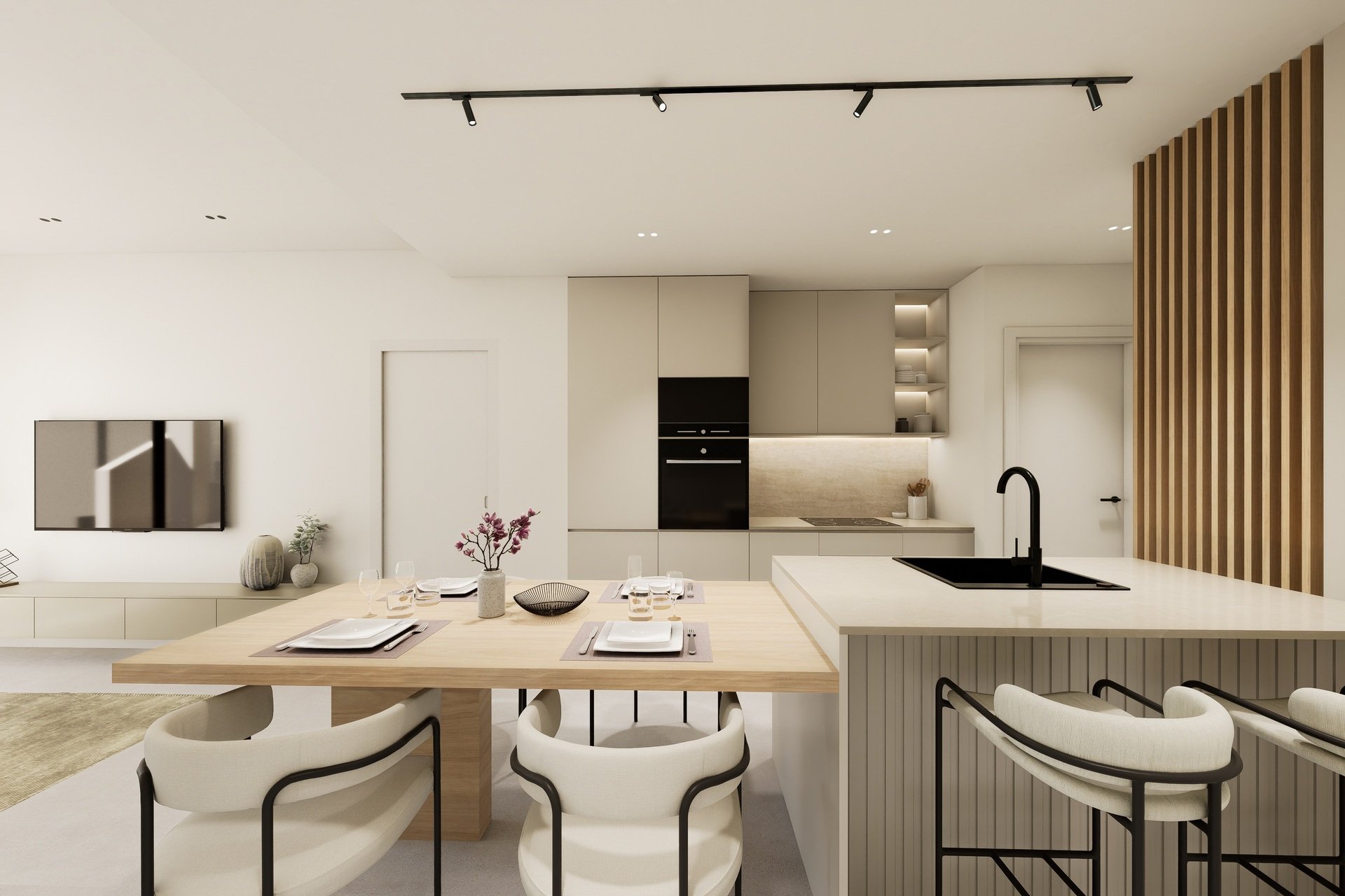 Nieuwbouw Woningen - low-bungalow -
Los Alcazares - Los Alcázares