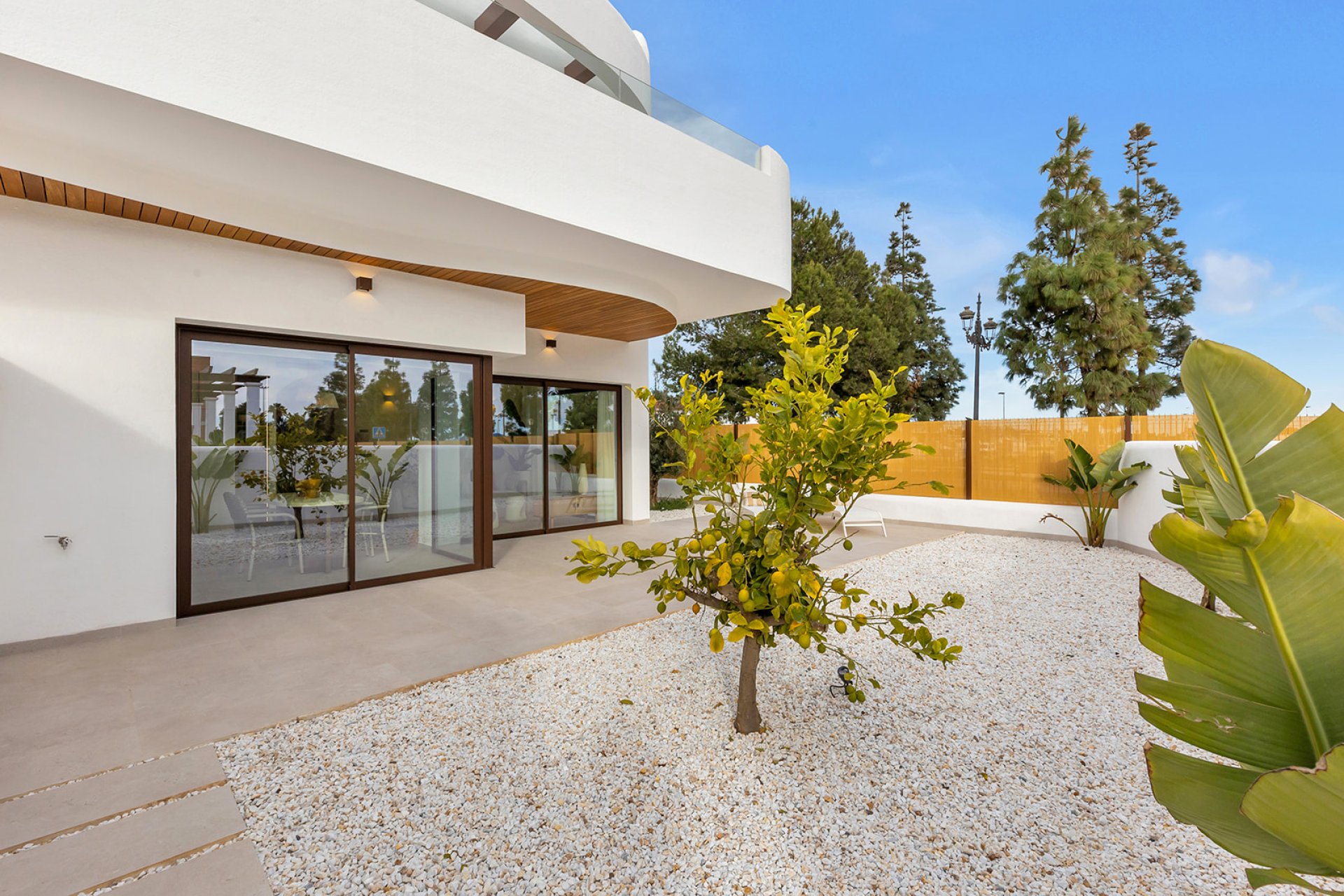 Nieuwbouw Woningen - low-bungalow -
Los Alcazares - Los Alcázares