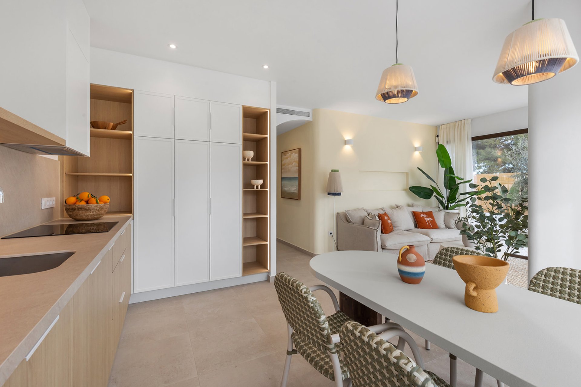 Nieuwbouw Woningen - low-bungalow -
Los Alcazares - Los Alcázares