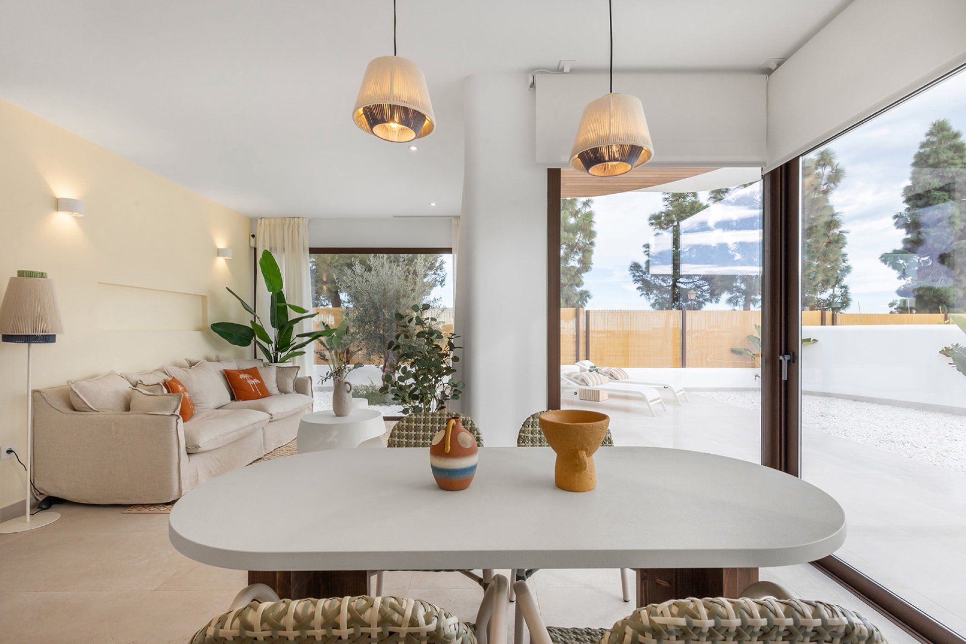 Nieuwbouw Woningen - low-bungalow -
Los Alcazares - Los Alcázares