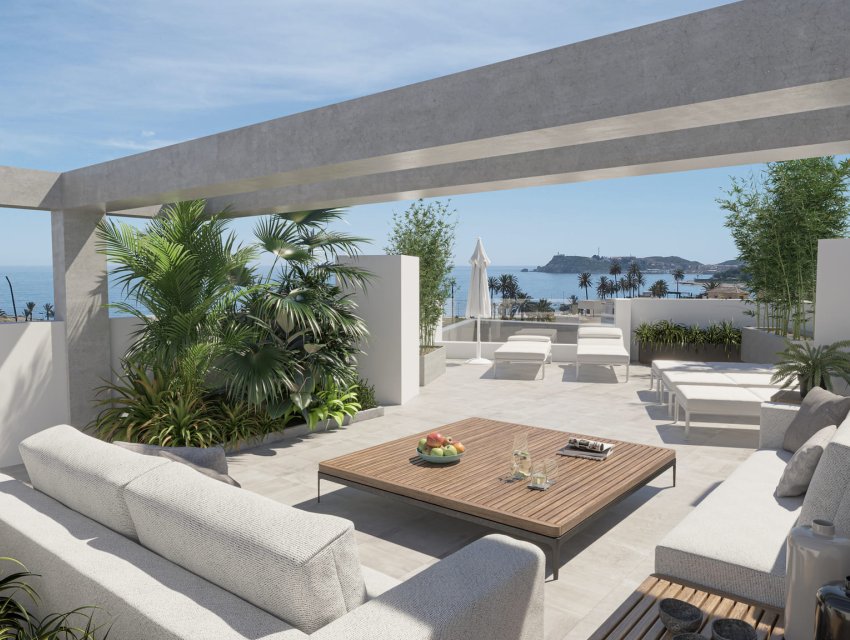 Nieuwbouw Woningen - low-bungalow -
Mazarrón