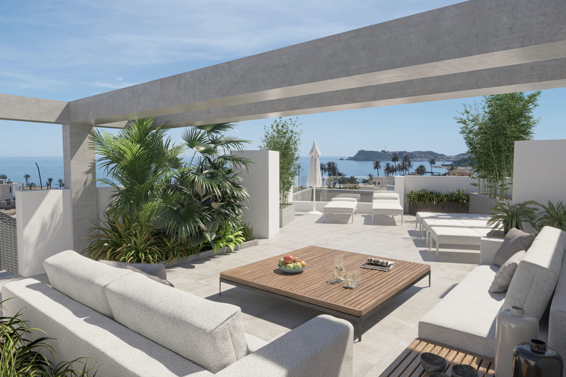 Nieuwbouw Woningen - low-bungalow -
Mazarrón