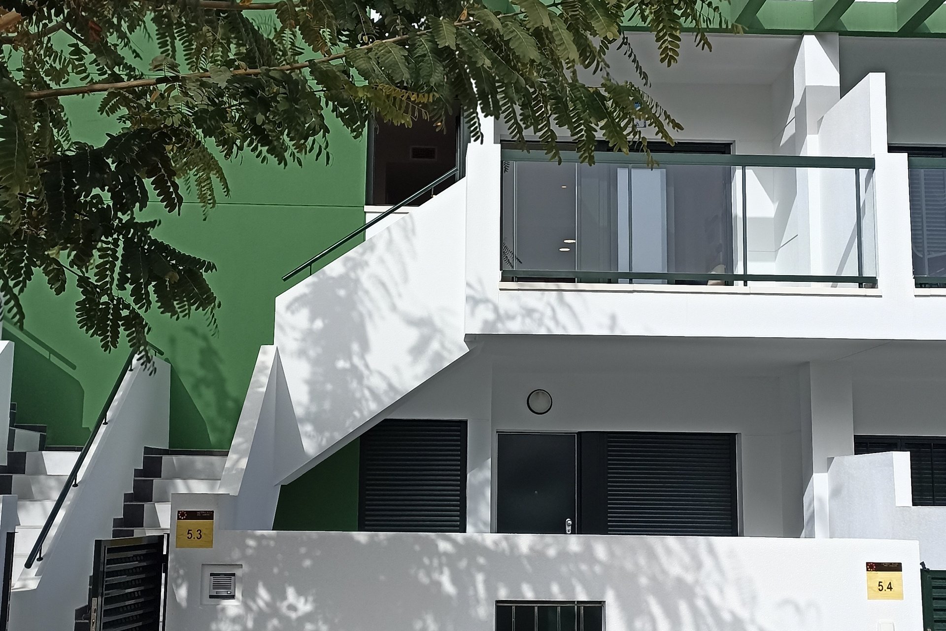 Nieuwbouw Woningen - low-bungalow -
Mil Palmeras