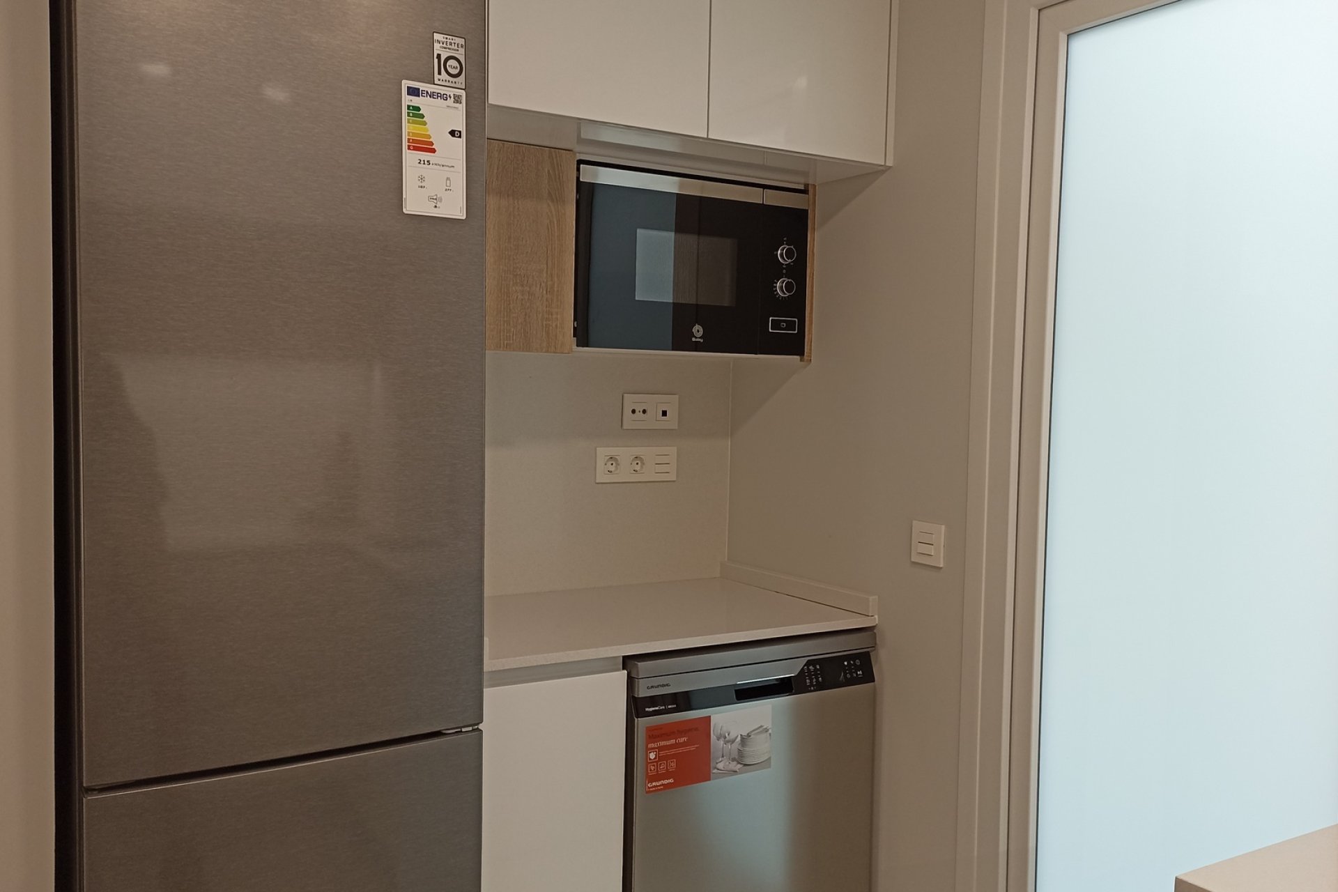 Nieuwbouw Woningen - low-bungalow -
Mil Palmeras