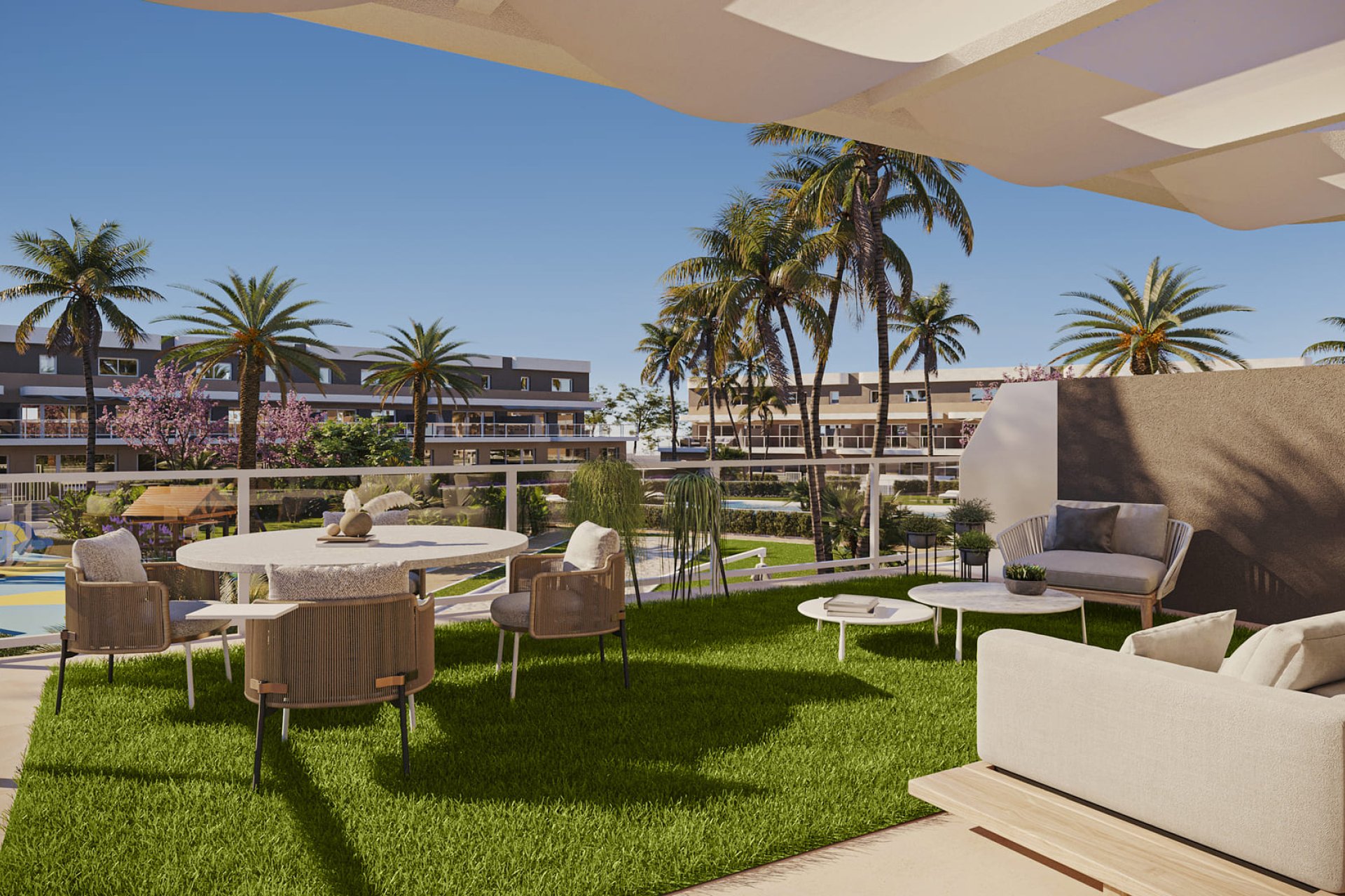 Nieuwbouw Woningen - low-bungalow -
Monforte del Cid