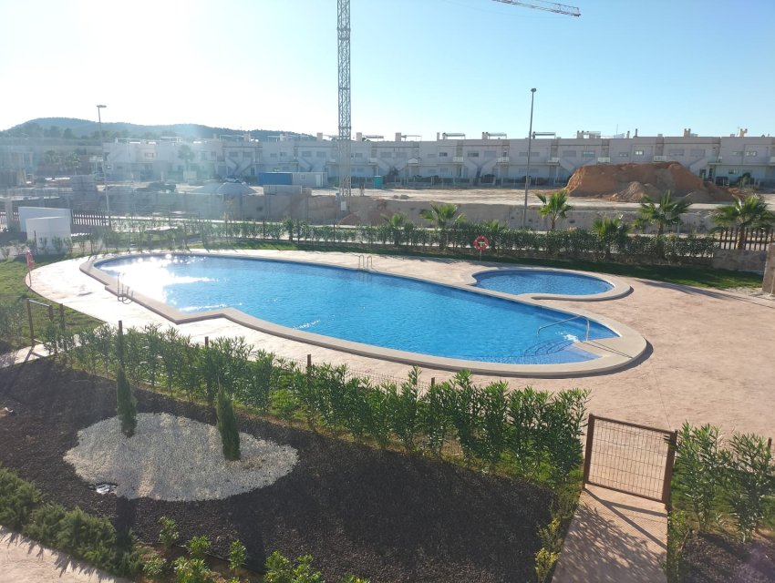 Nieuwbouw Woningen - low-bungalow -
Orihuela Costa