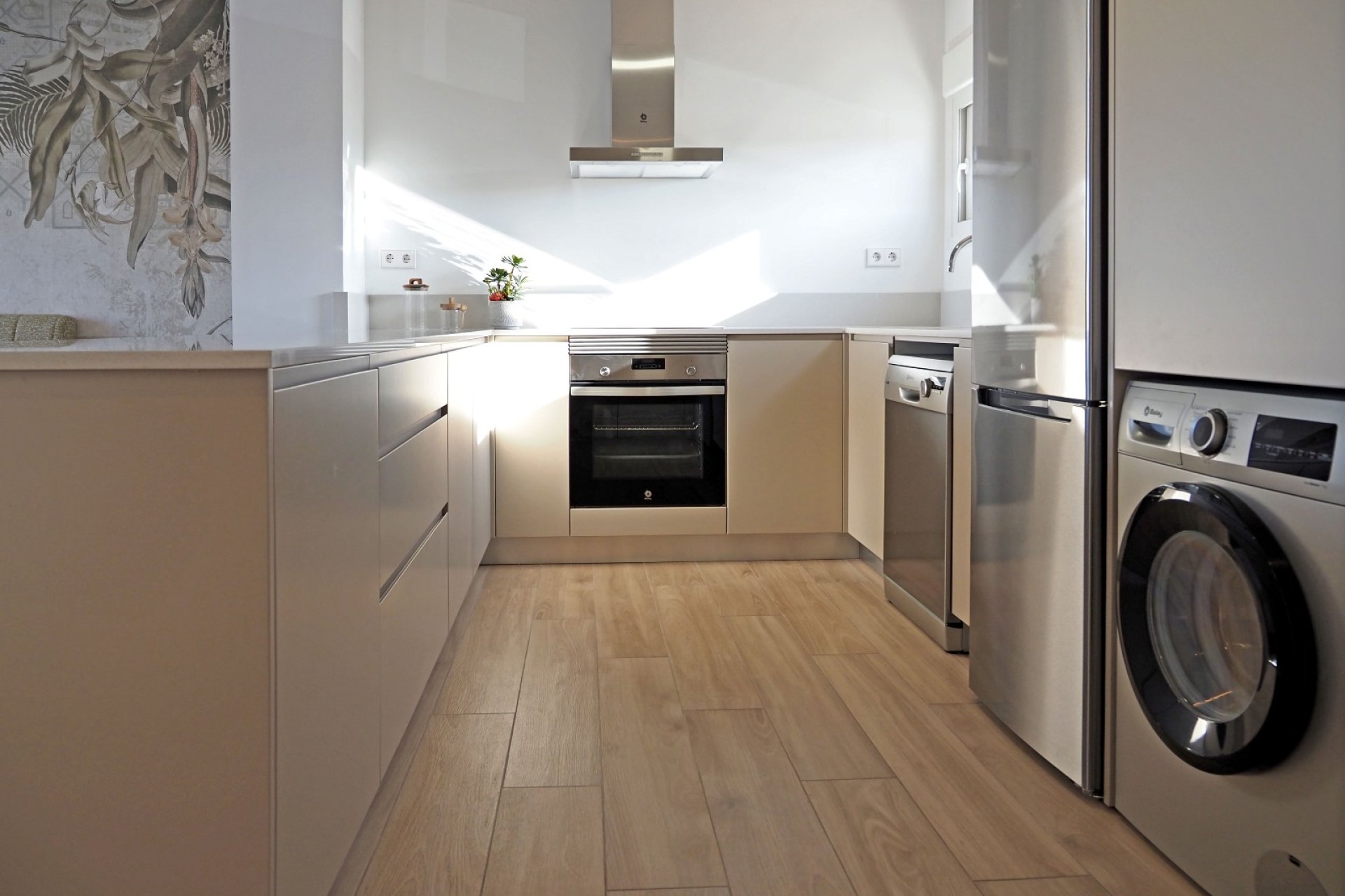 Nieuwbouw Woningen - low-bungalow -
Orihuela Costa