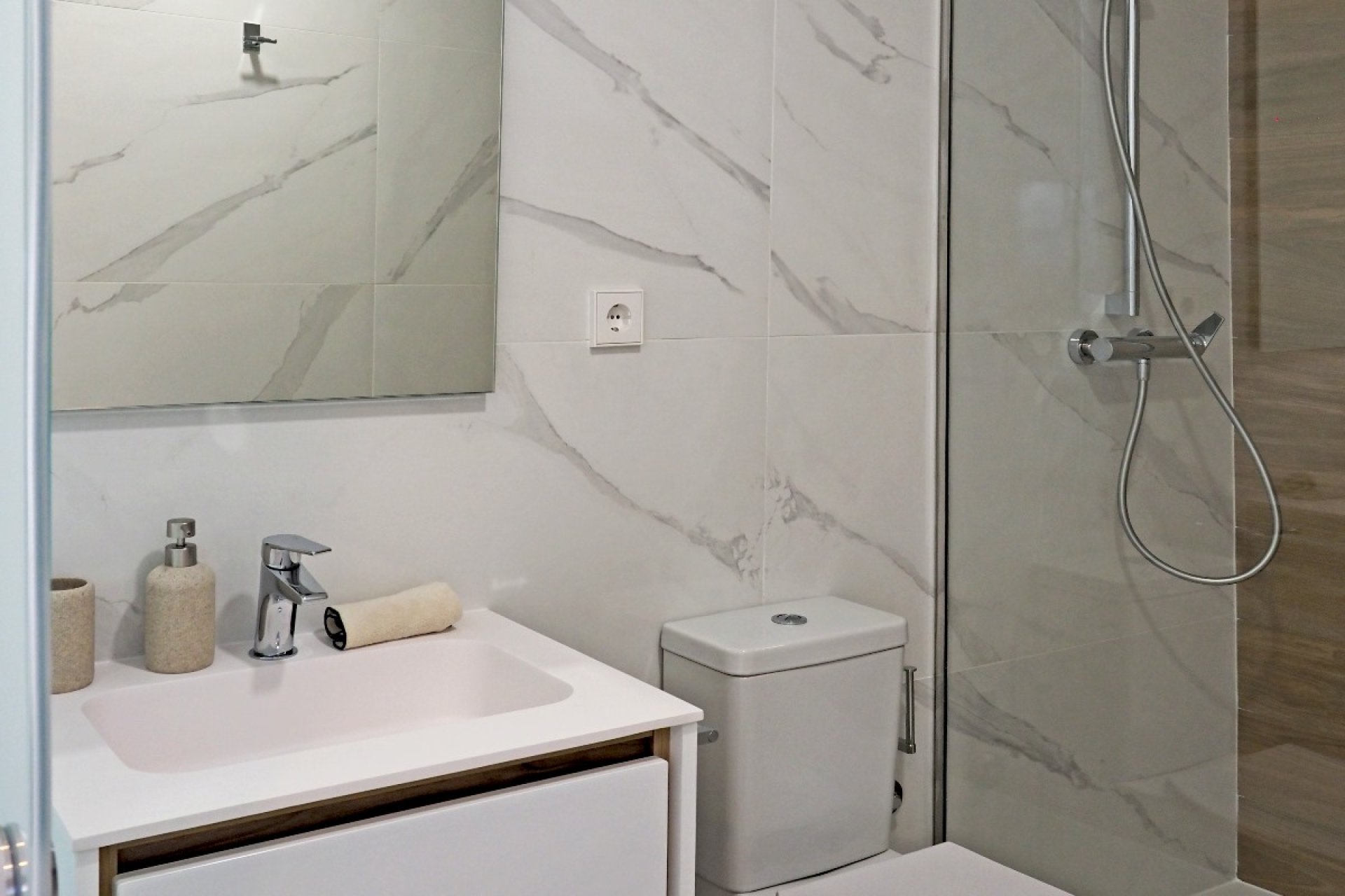 Nieuwbouw Woningen - low-bungalow -
Orihuela Costa