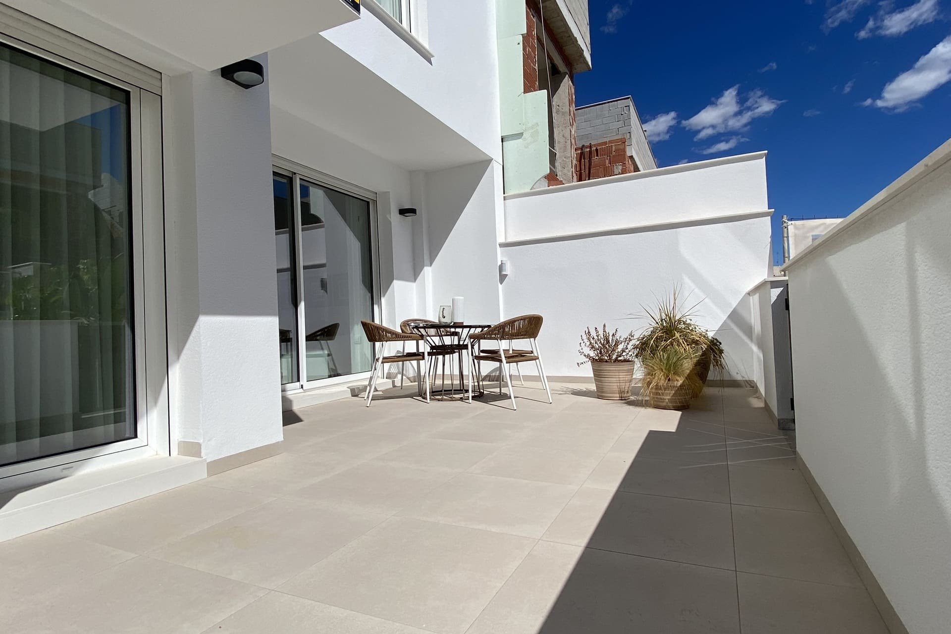 Nieuwbouw Woningen - low-bungalow -
Pilar de la Horadada