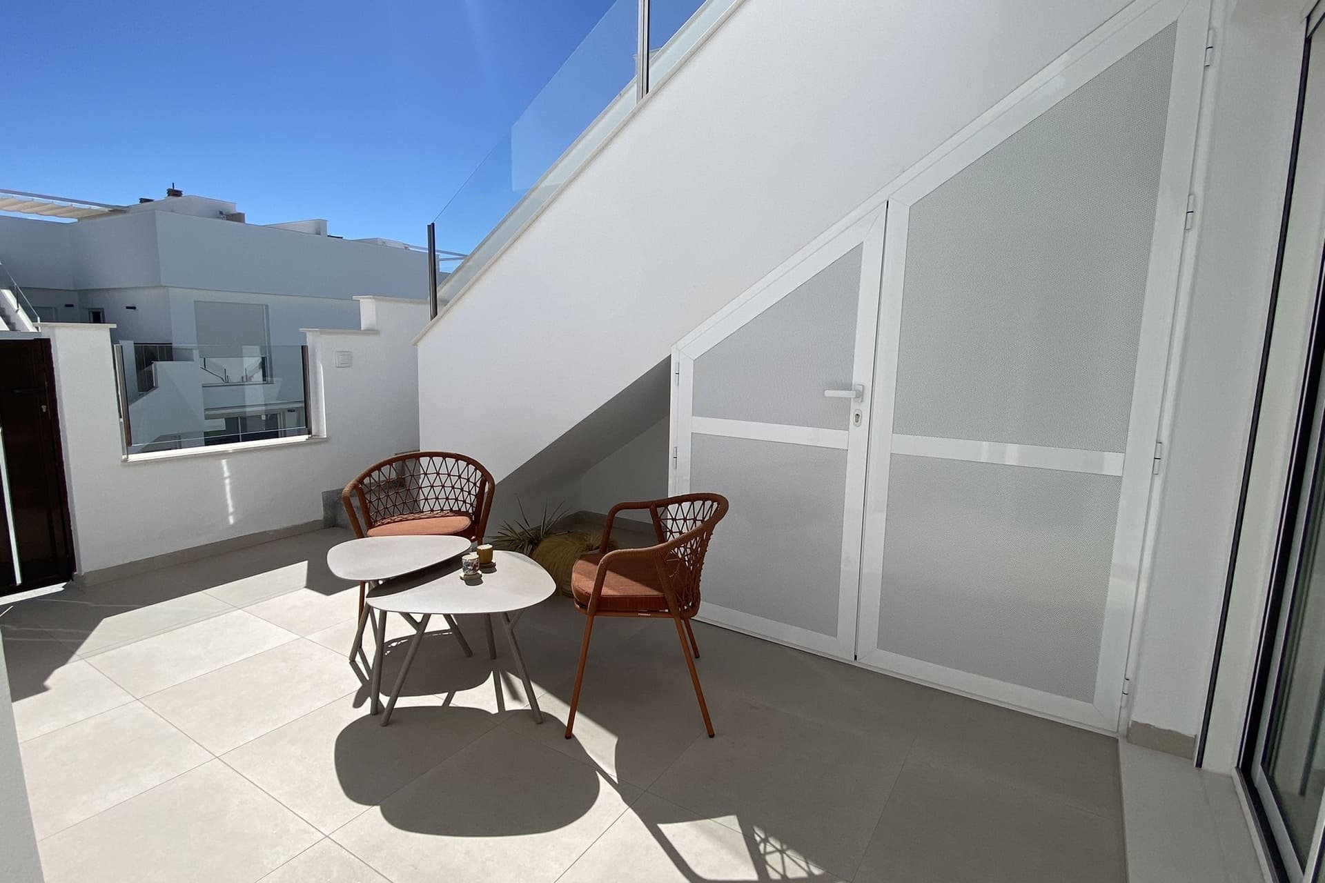 Nieuwbouw Woningen - low-bungalow -
Pilar de la Horadada