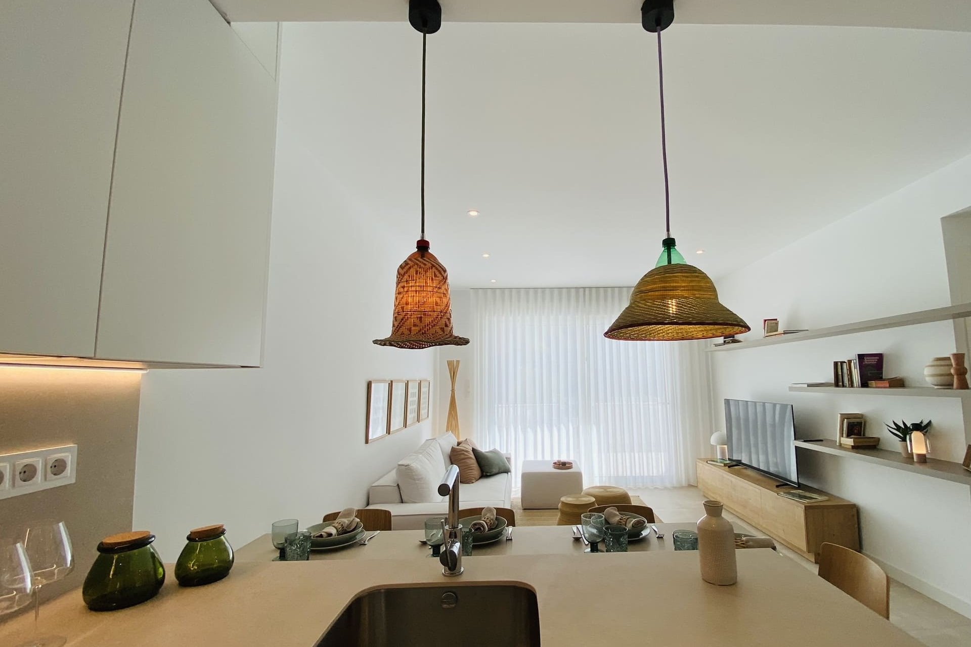 Nieuwbouw Woningen - low-bungalow -
Pilar de la Horadada