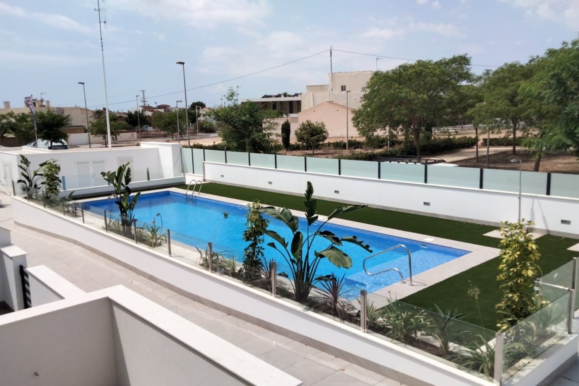 Nieuwbouw Woningen - low-bungalow -
Pilar de la Horadada