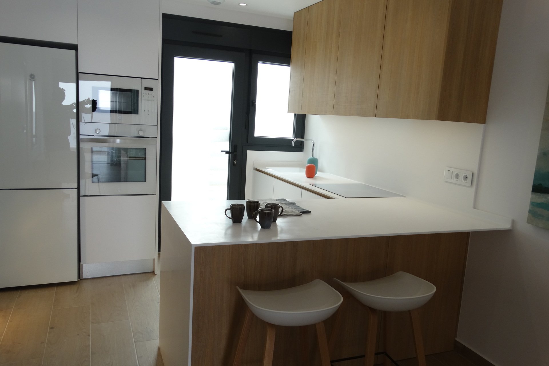 Nieuwbouw Woningen - low-bungalow -
Pilar de la Horadada